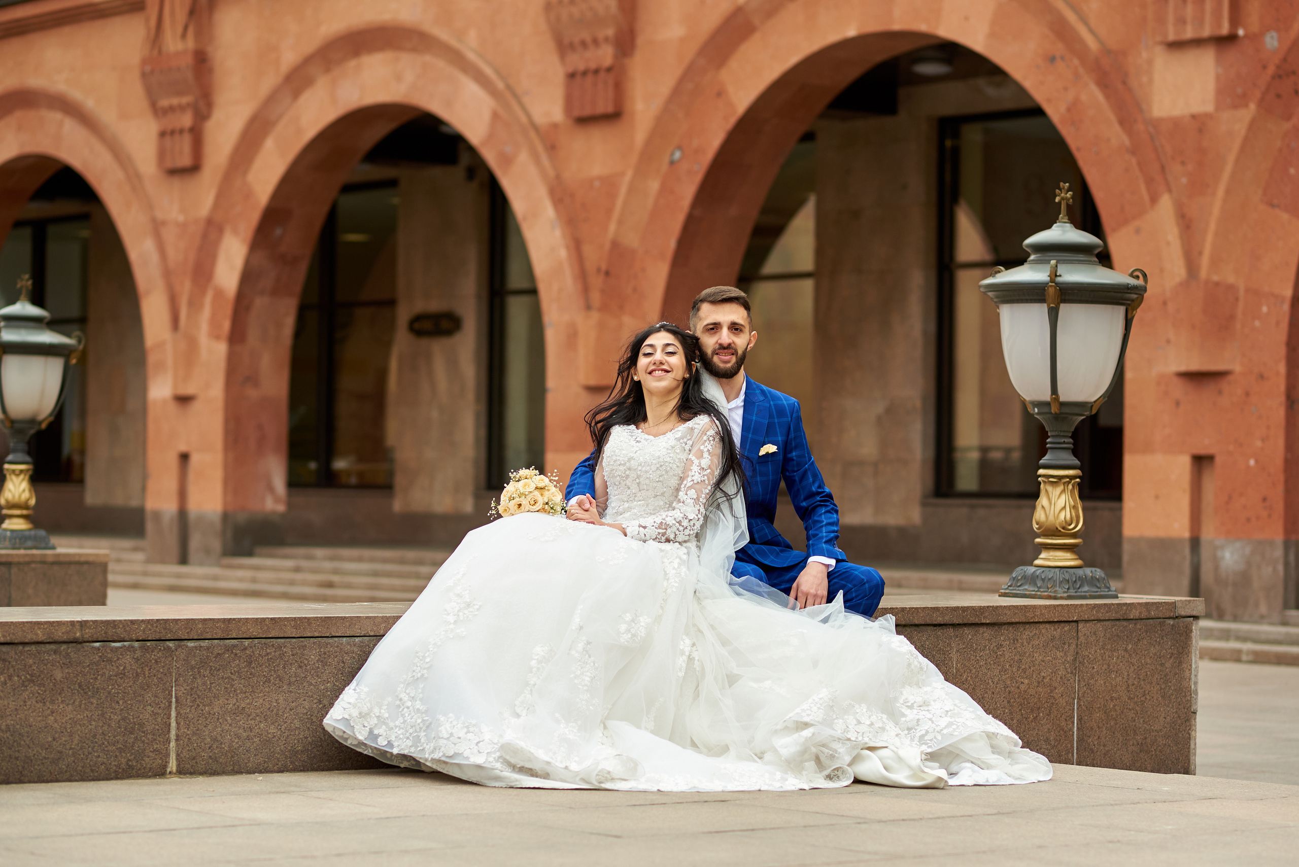 Свадебный день. Свадебный и семейный фотограф в Москве