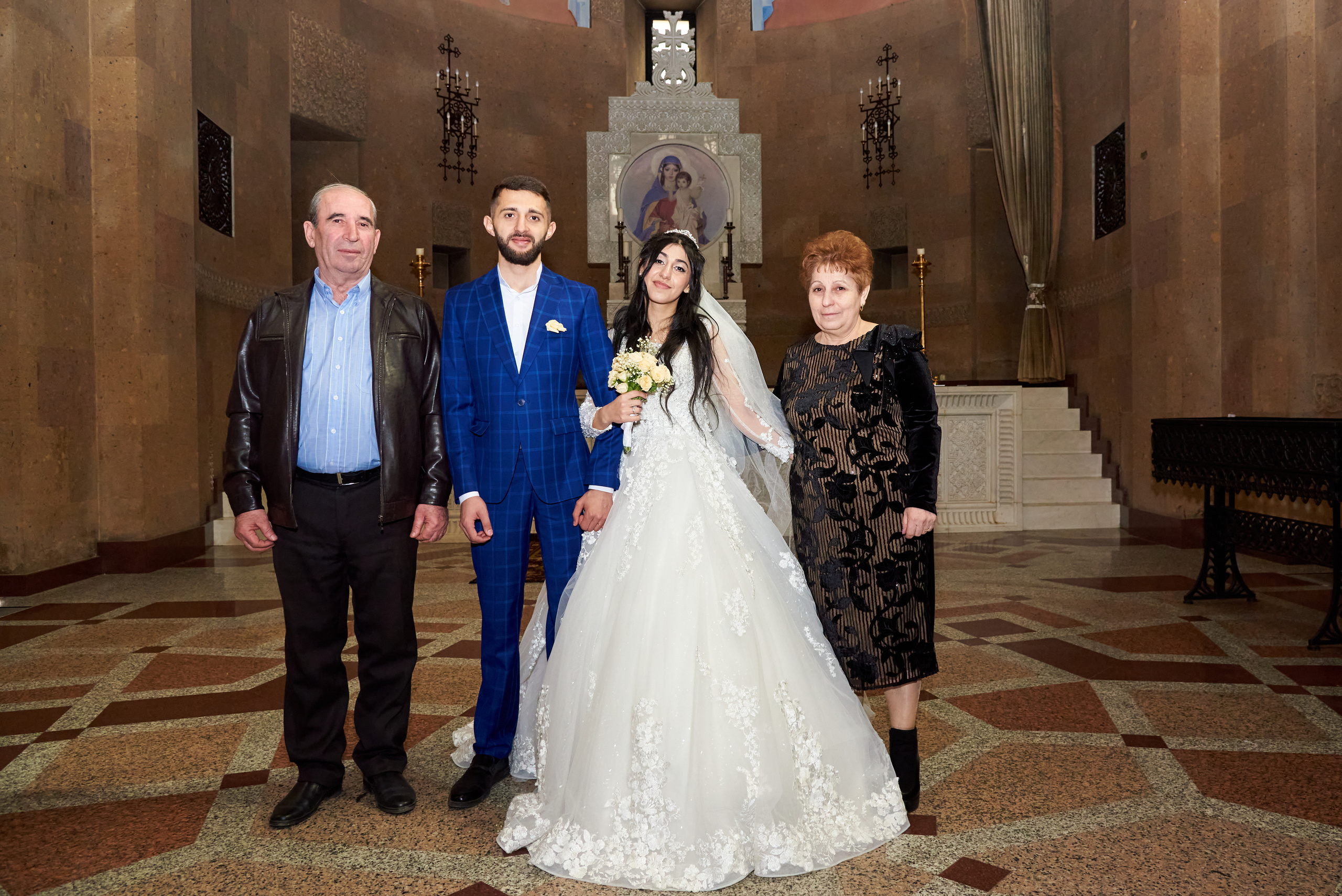 Свадебный день. Свадебный и семейный фотограф в Москве