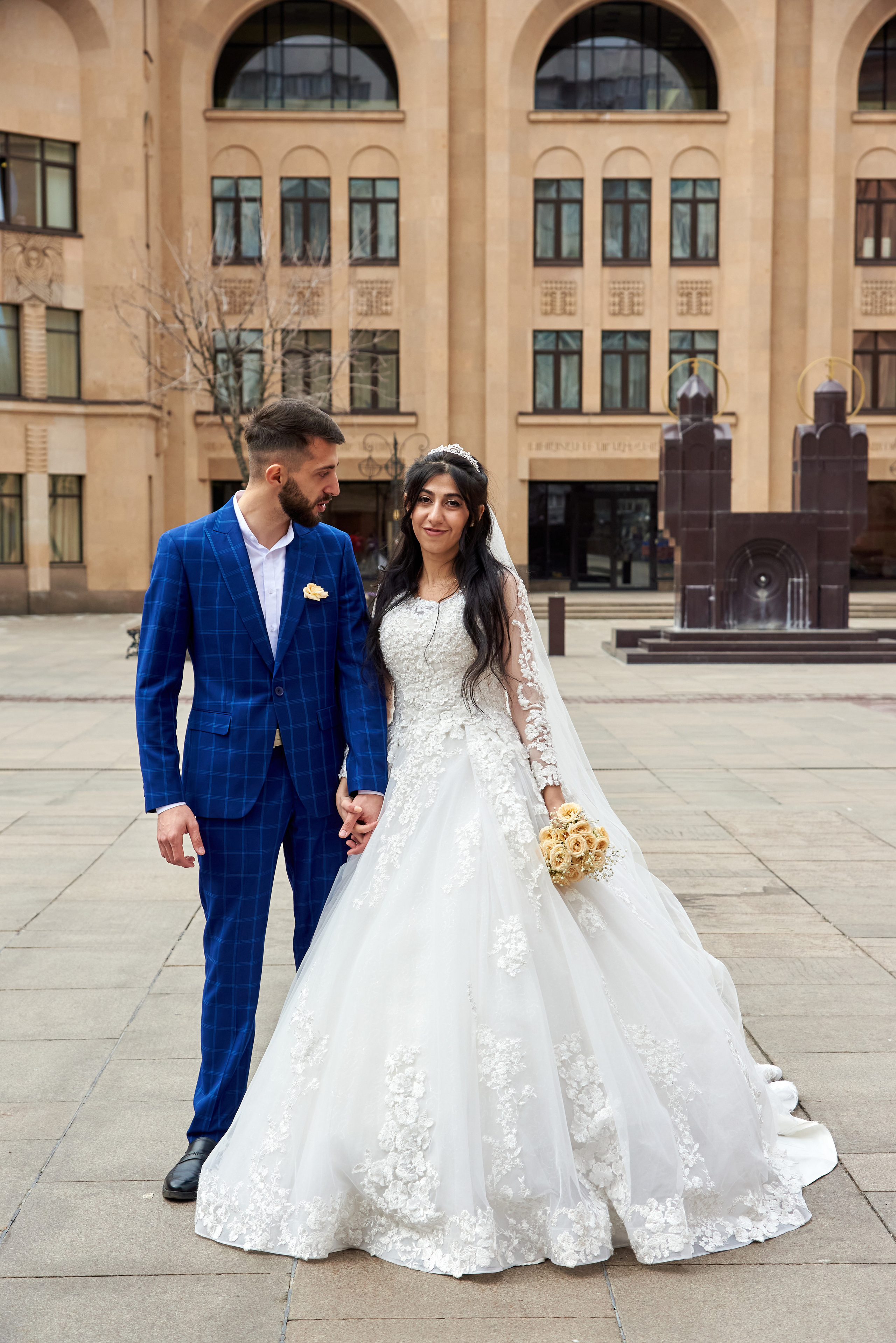 Свадебный день. Свадебный и семейный фотограф в Москве