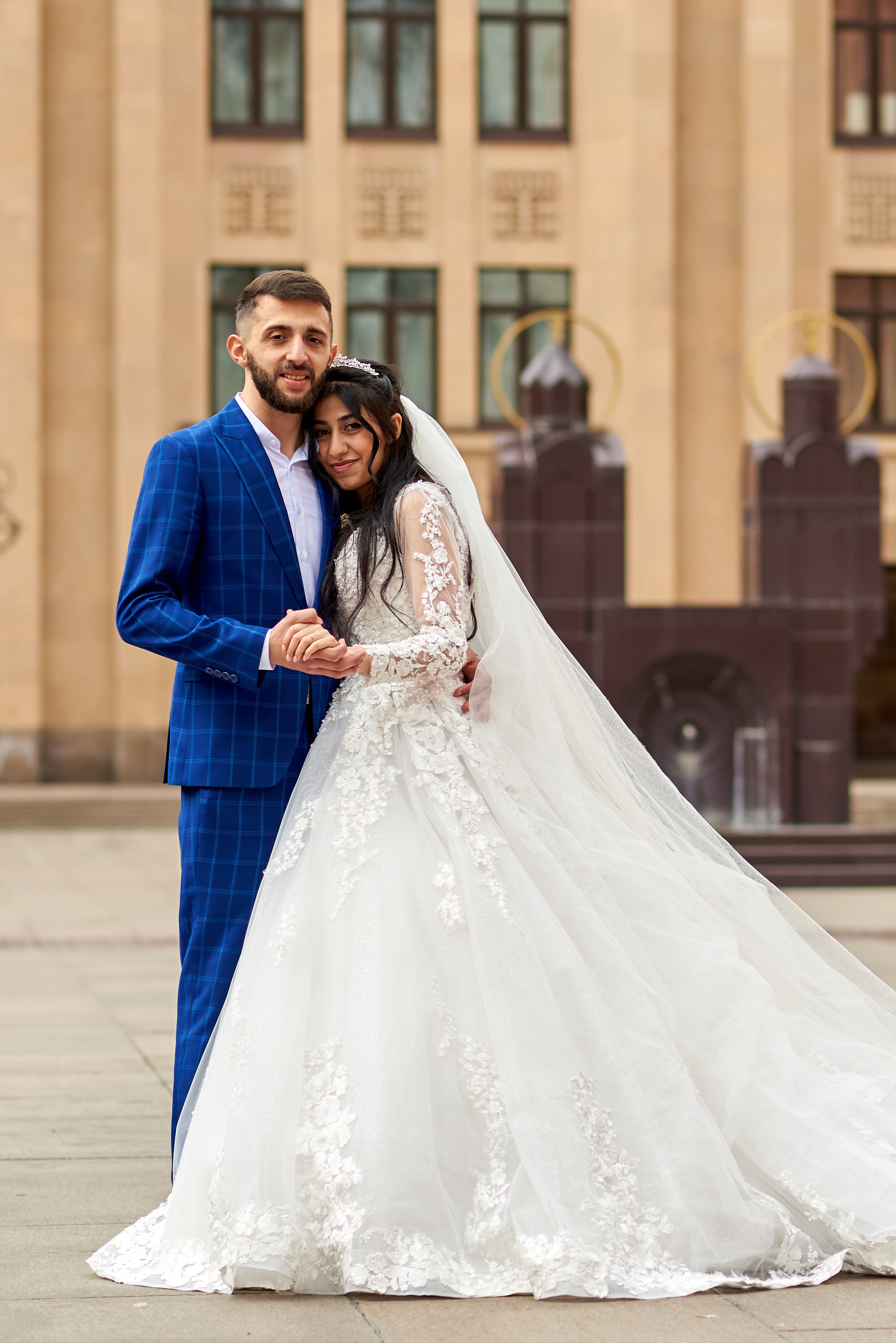 Свадебный день. Свадебный и семейный фотограф в Москве