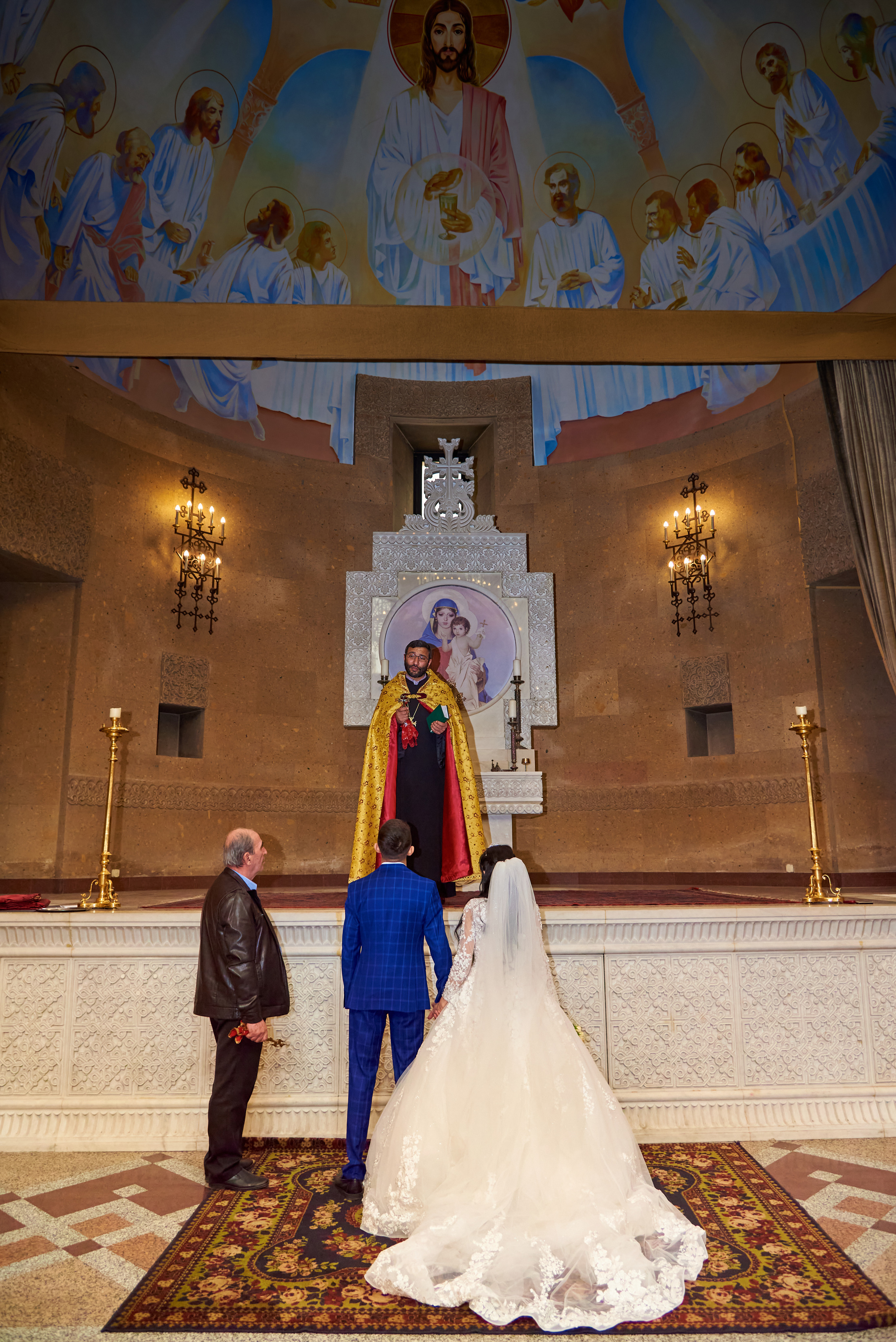 Свадебный день. Свадебный и семейный фотограф в Москве