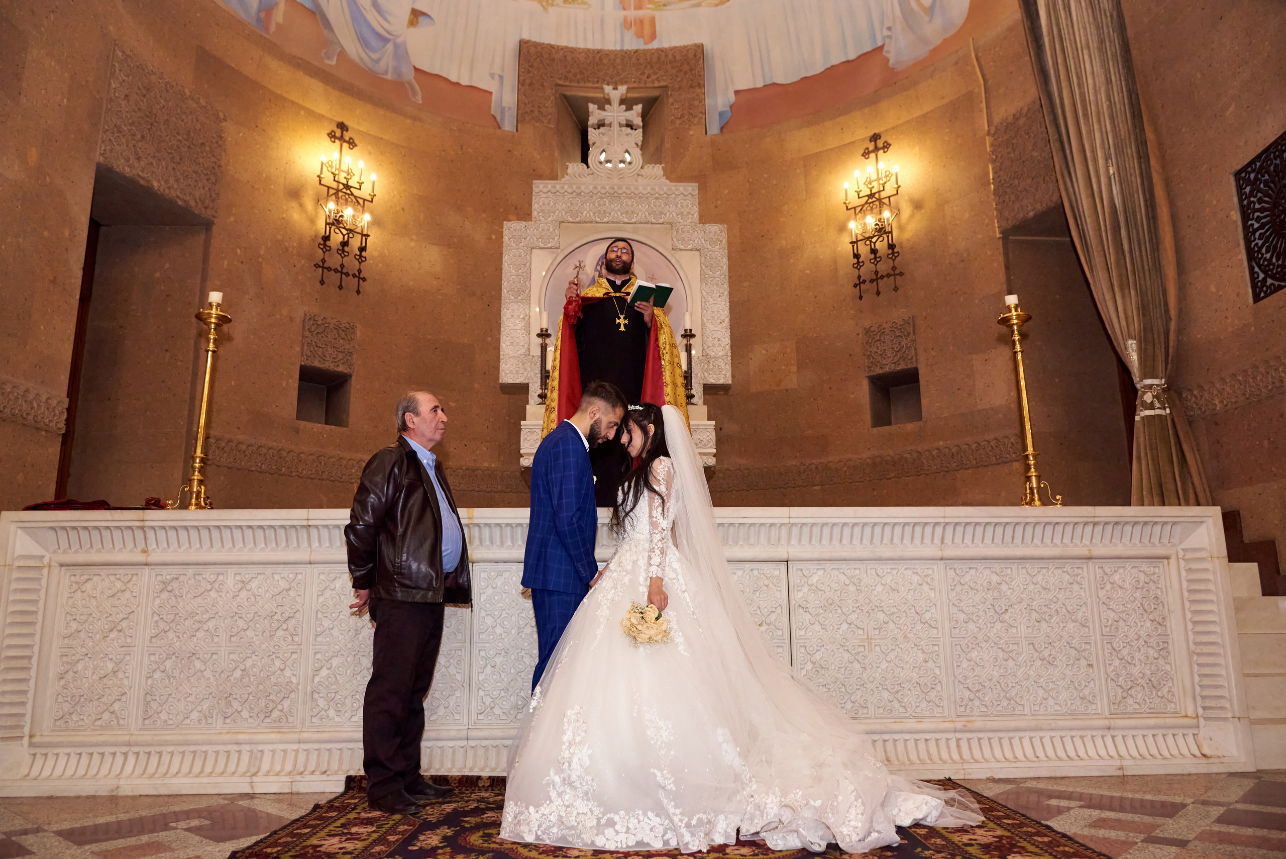 Свадебный день. Свадебный и семейный фотограф в Москве