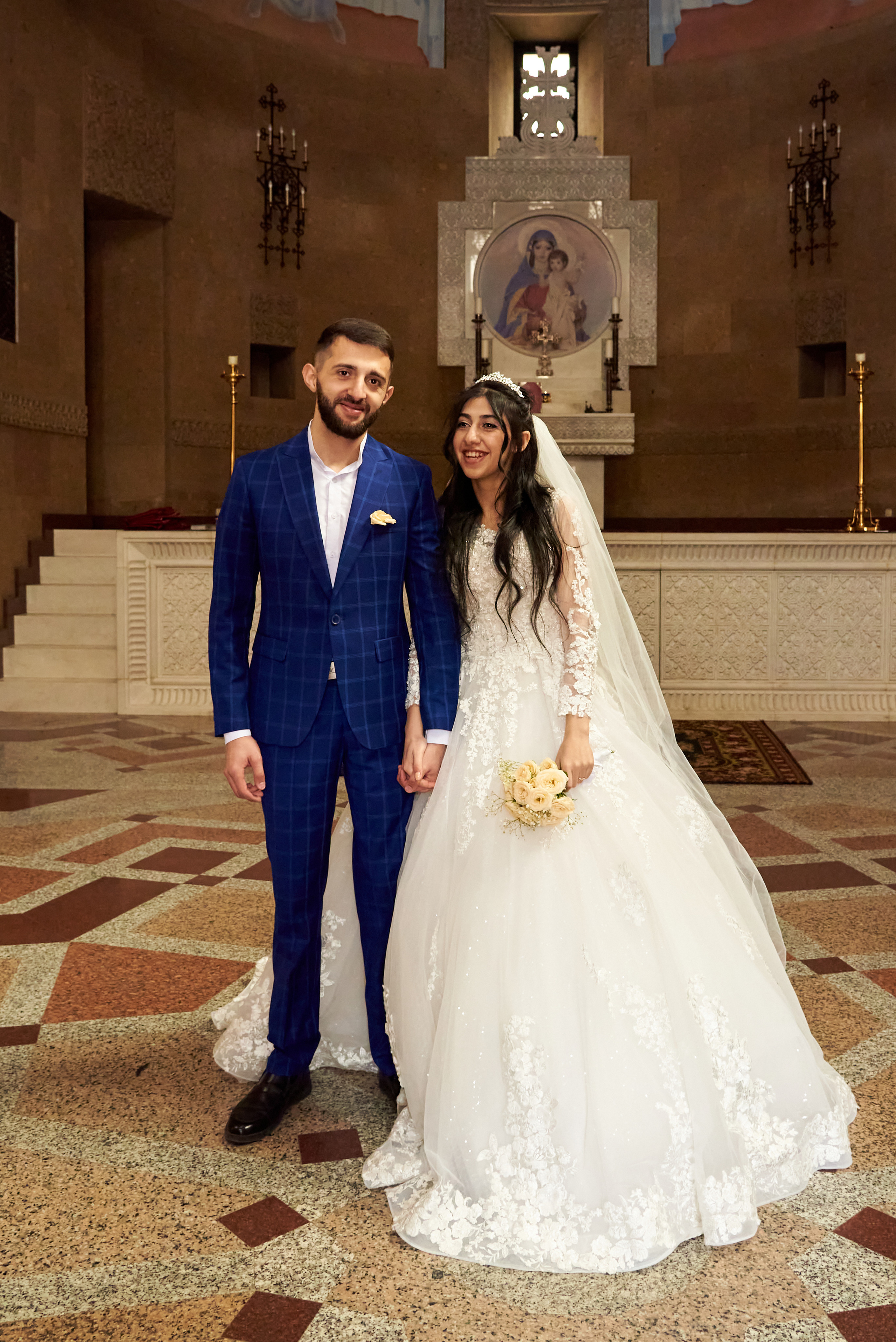 Свадебный день. Свадебный и семейный фотограф в Москве