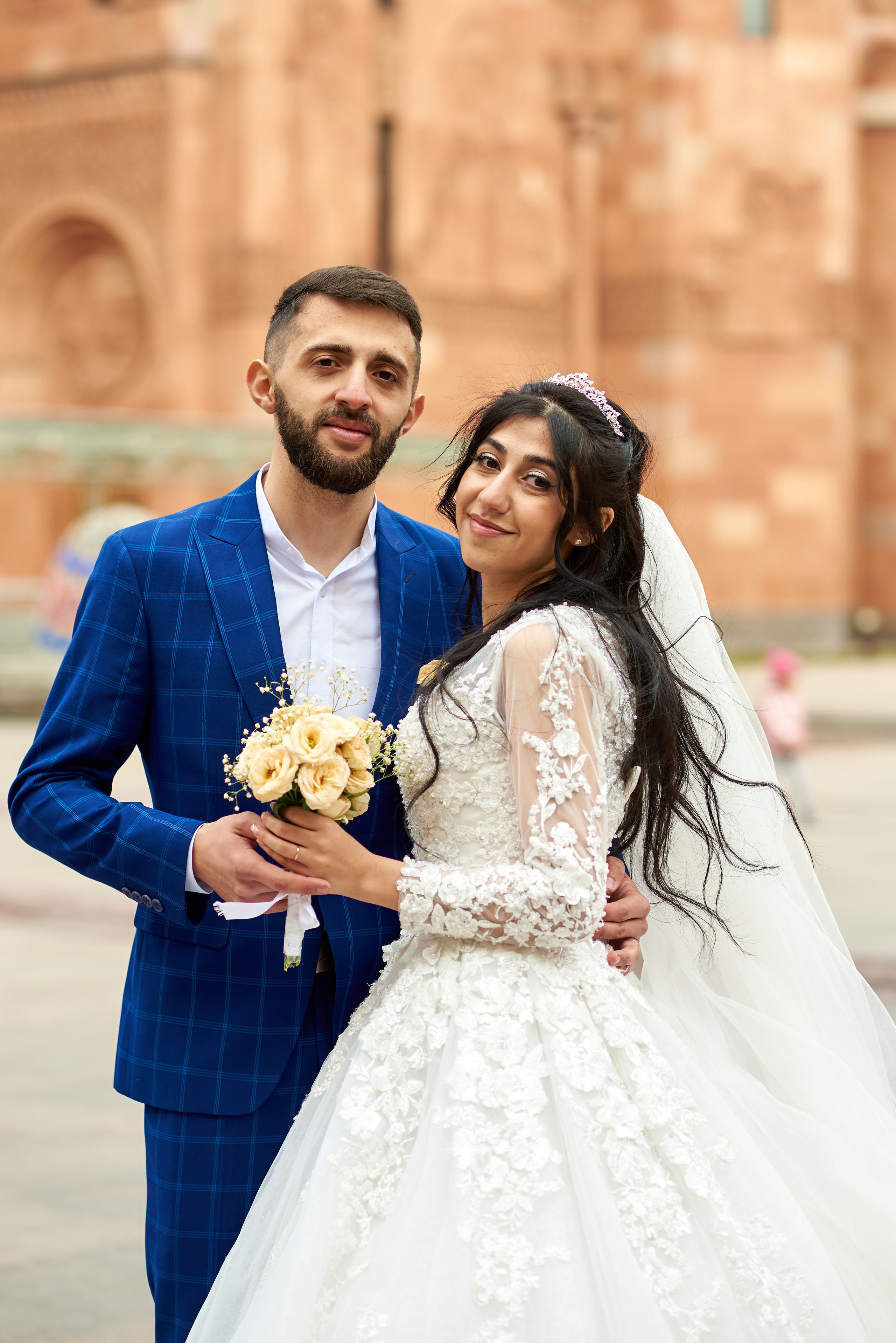 Свадебный день. Свадебный и семейный фотограф в Москве