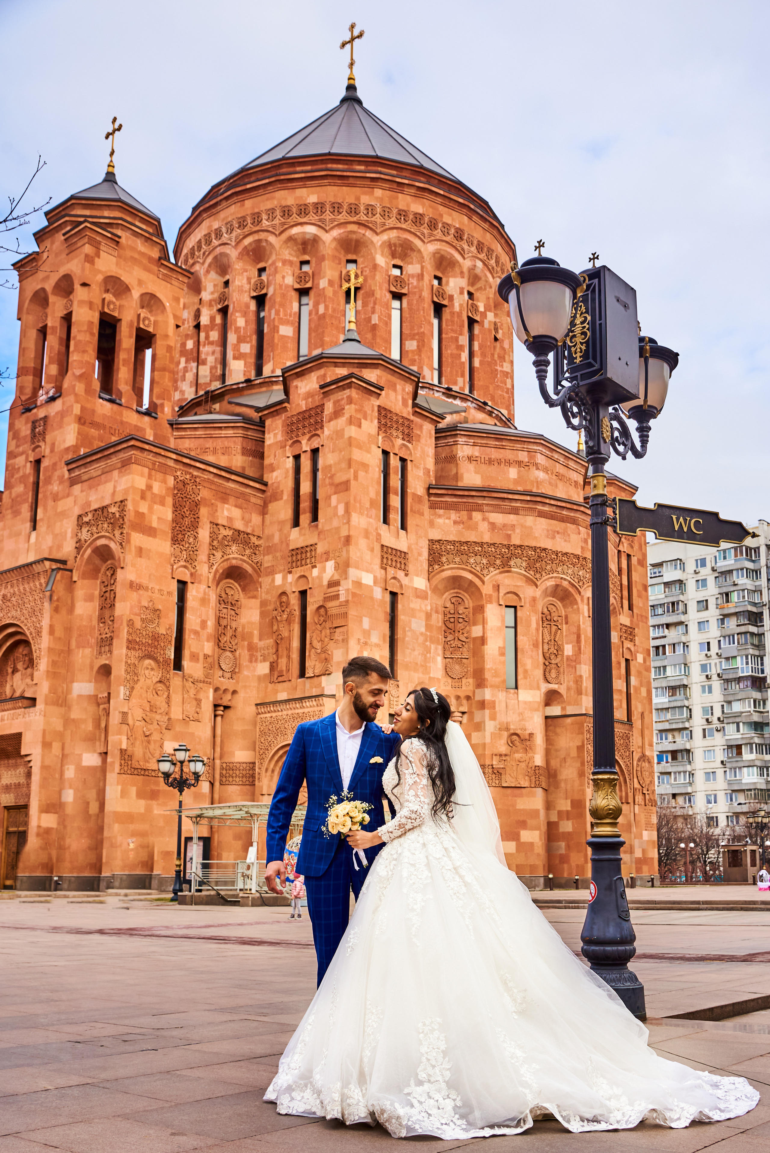 Свадебный день. Свадебный и семейный фотограф в Москве