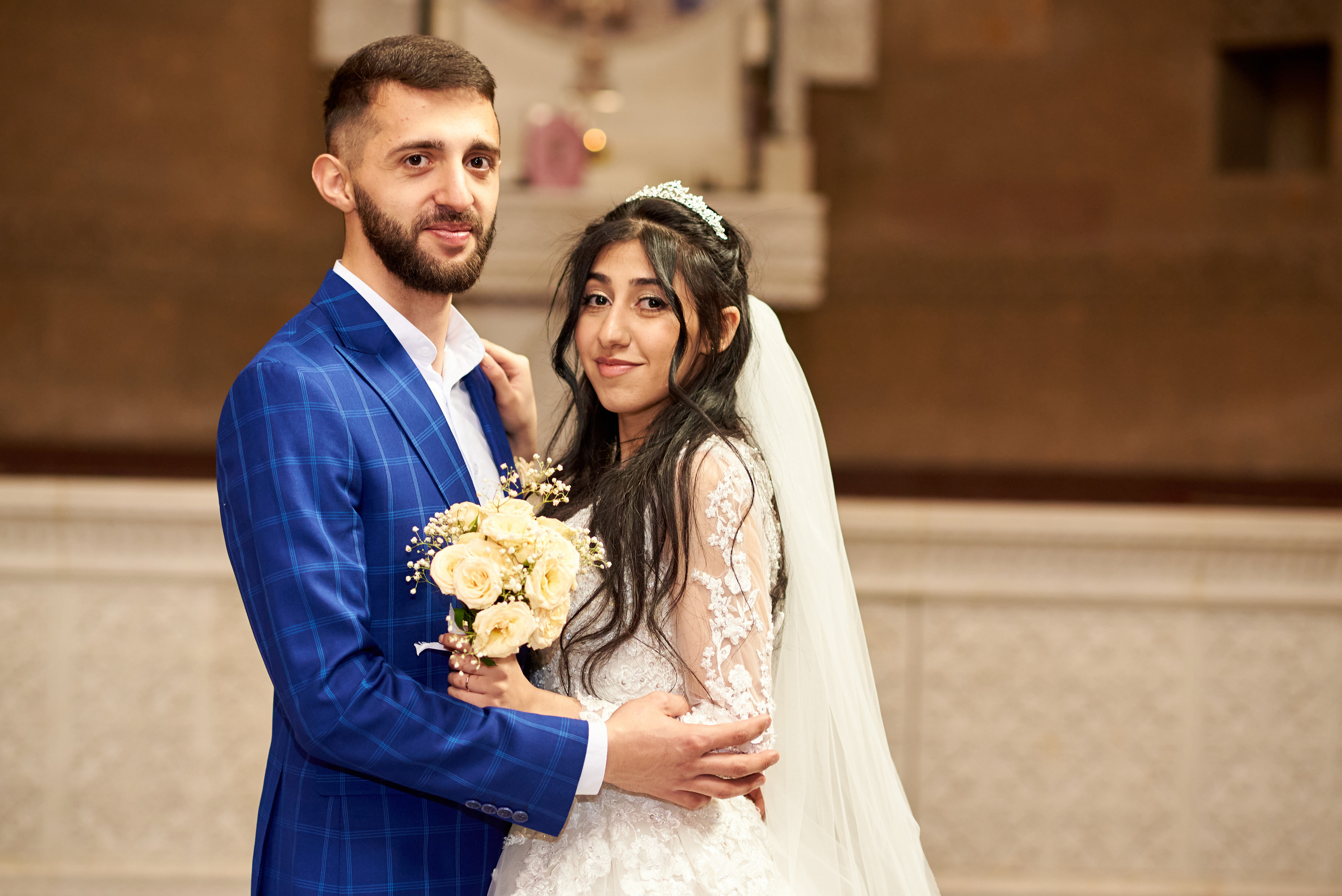 Свадебный день. Свадебный и семейный фотограф в Москве