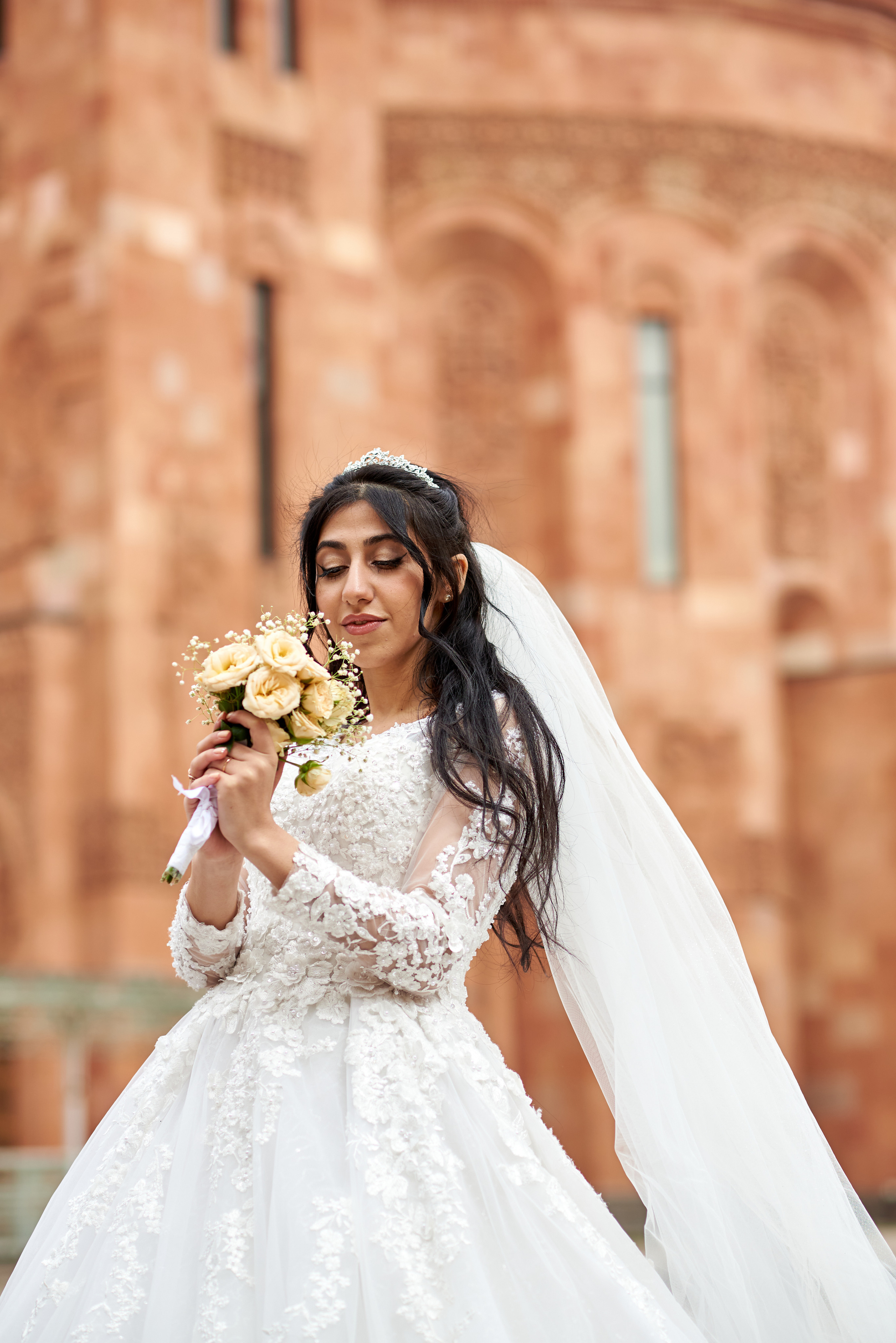 Свадебный день. Свадебный и семейный фотограф в Москве