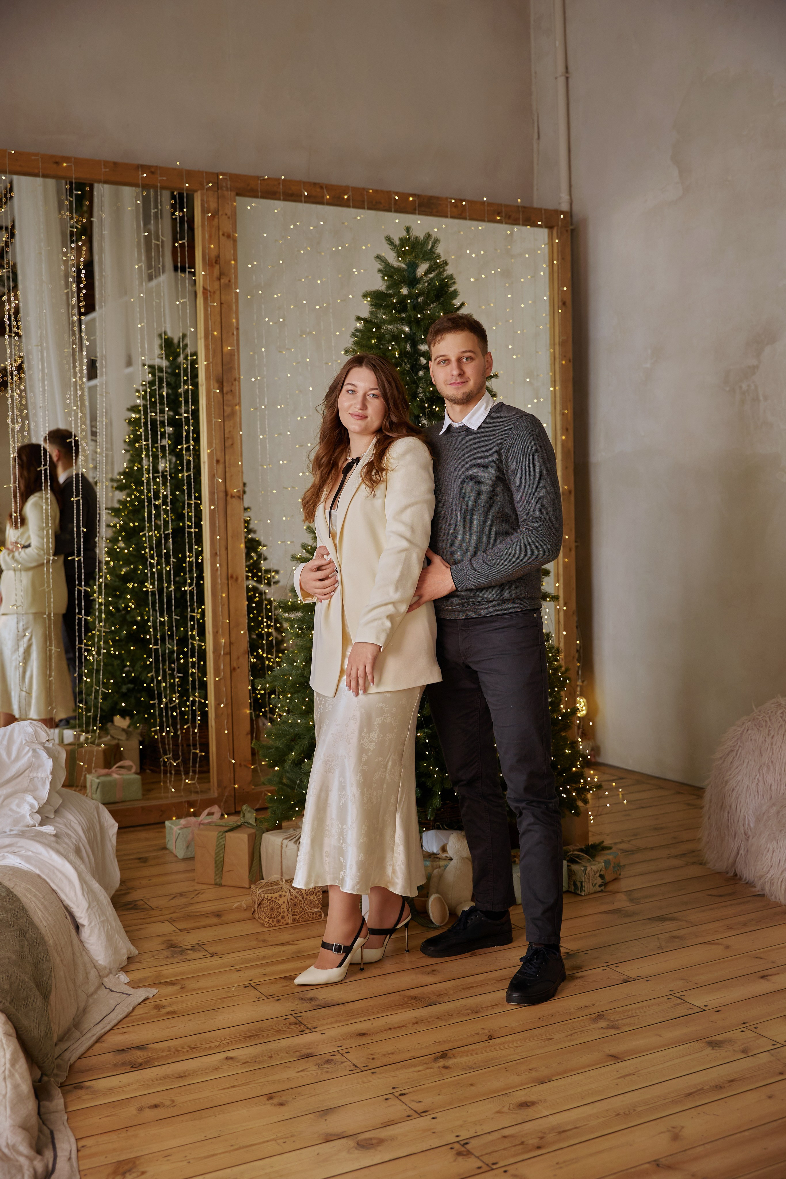 Эльвира. Фотограф женского портрета, беременности и материнства Харькова Елена