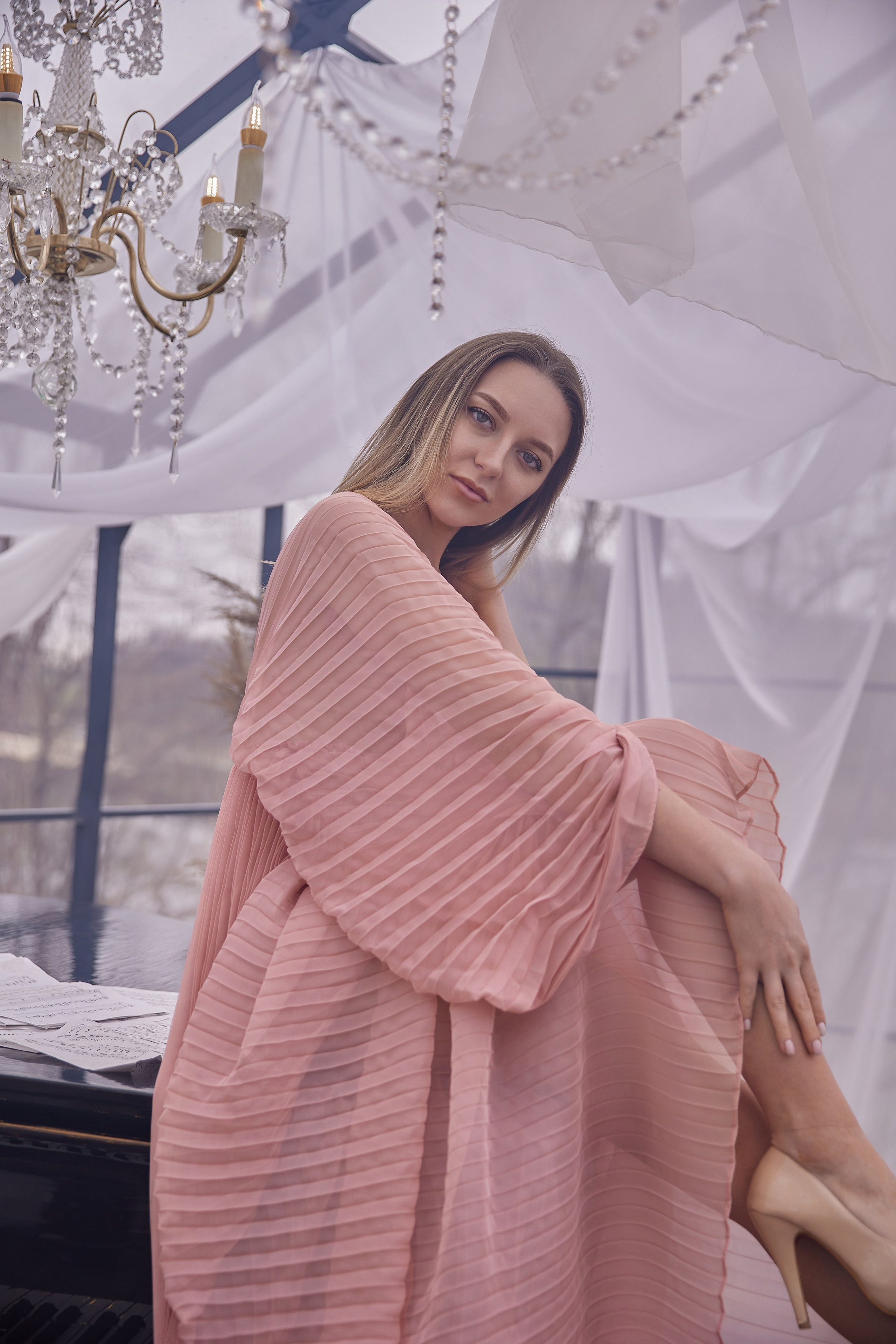 Ксения. Фотограф женского портрета, беременности и материнства Харькова Елена