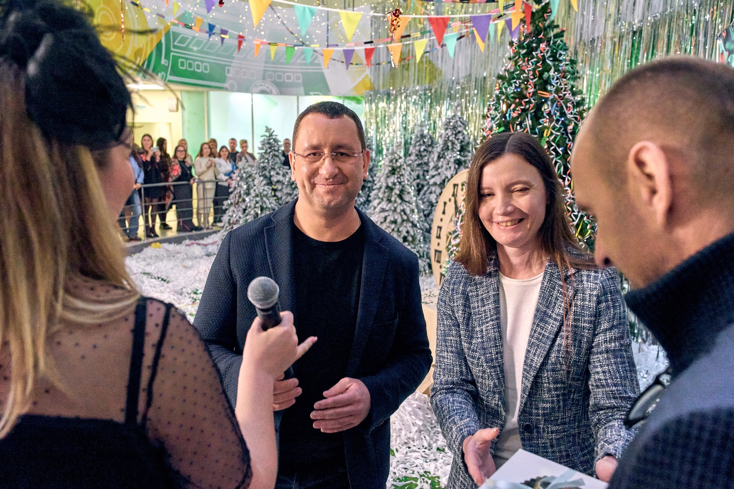 Корпоратив в Сбере. Контент-фотограф в Москве Тима Забабурин