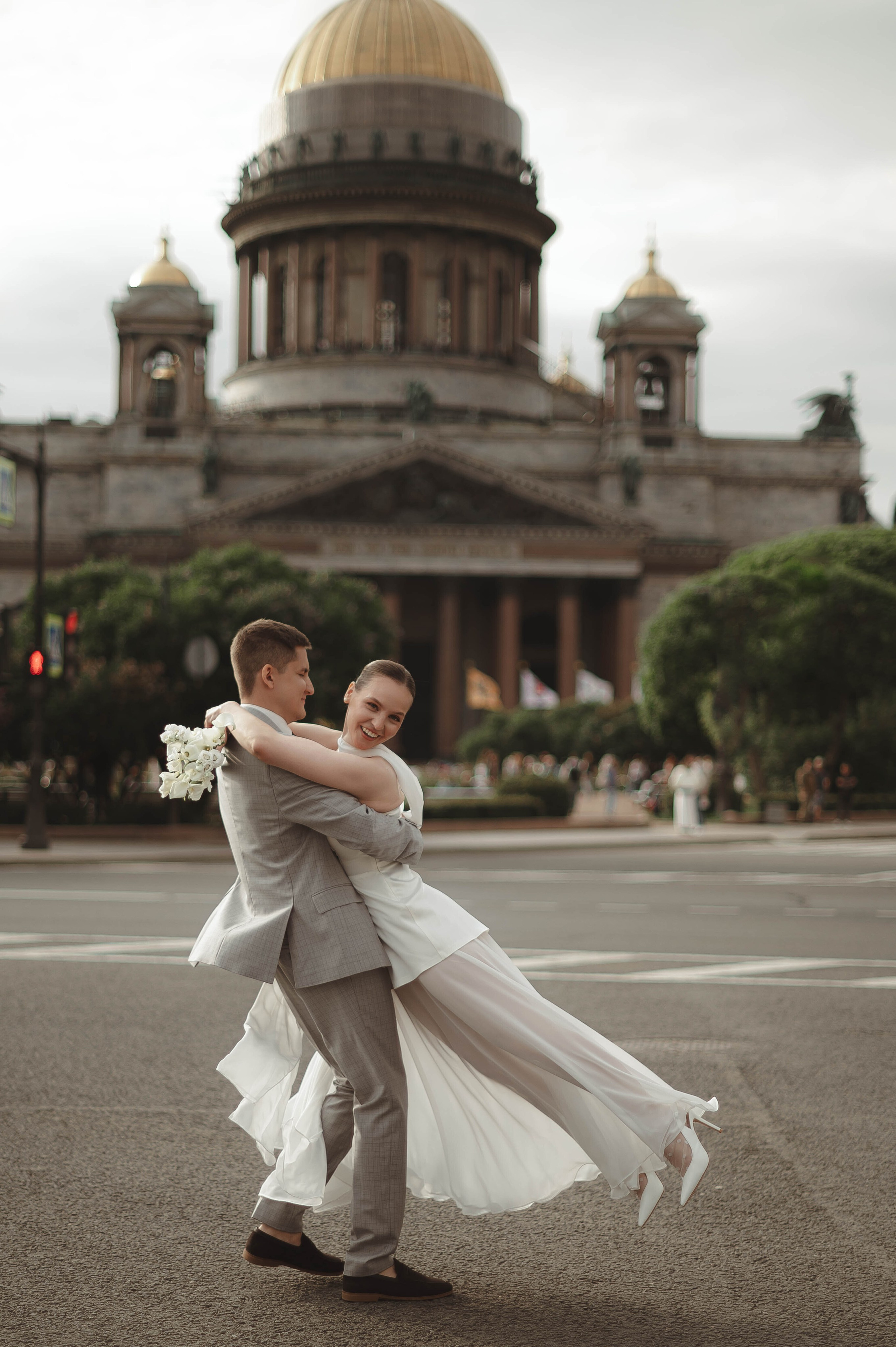 Союз сердец. Свадебный фотограф Татьяна Лейн в Санкт-Петербурге