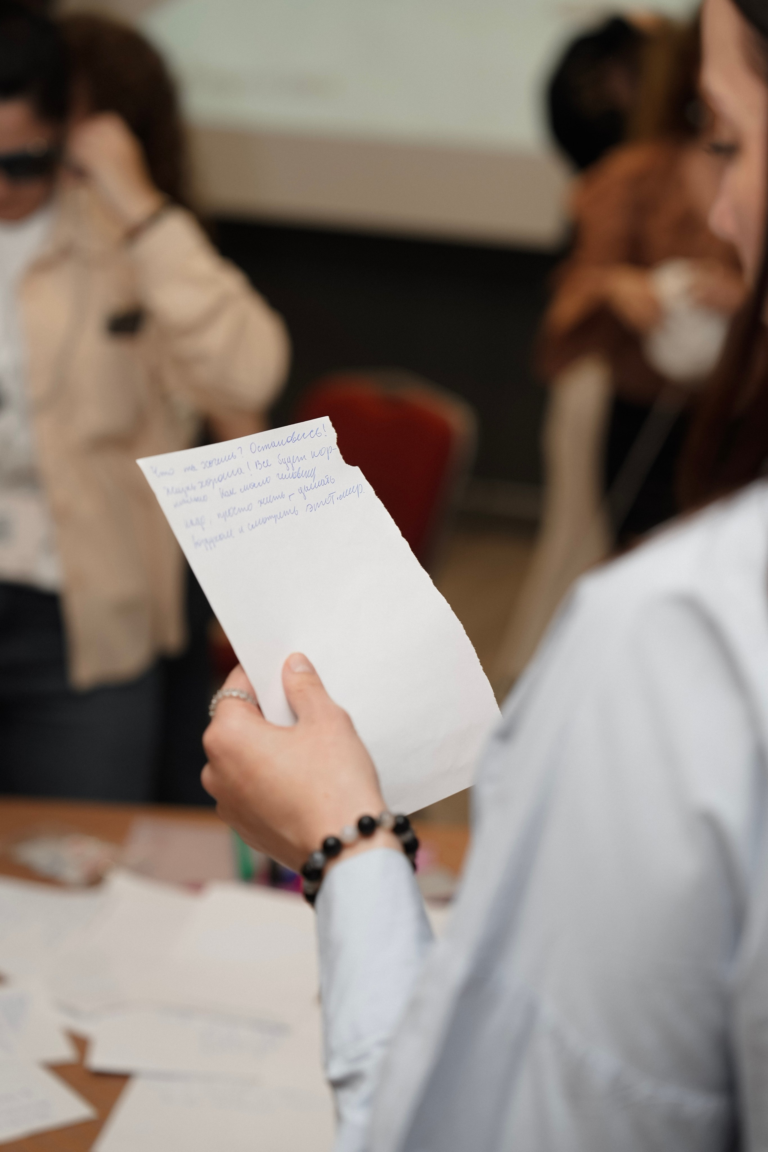 Гештальт-конференция «Телесный процесс, от теории к практике» 2025. Фотограф с психологическим образованием