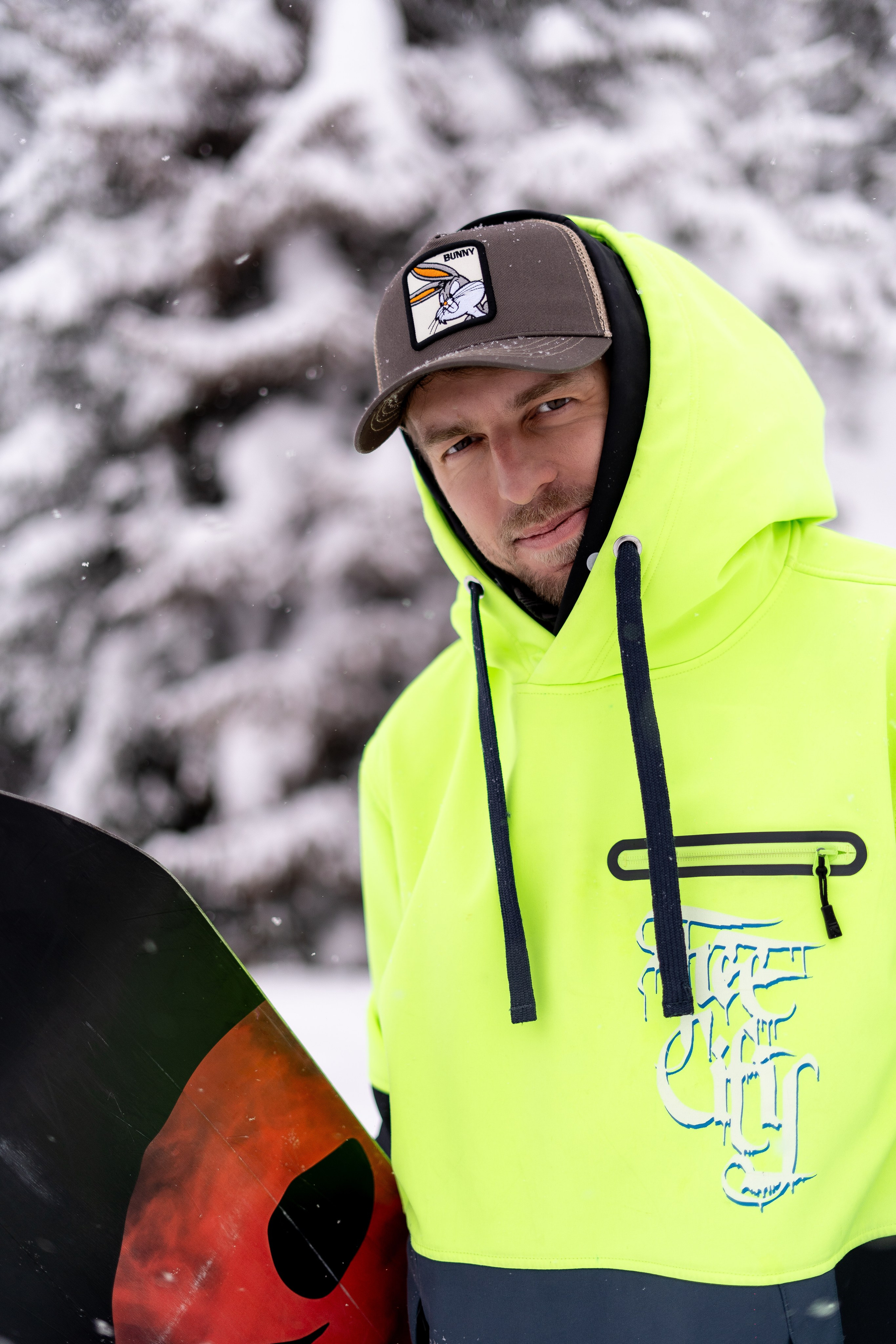 Джон 14.02. Анастасия Паршукова — фотограф Шерегеш Новосибирск