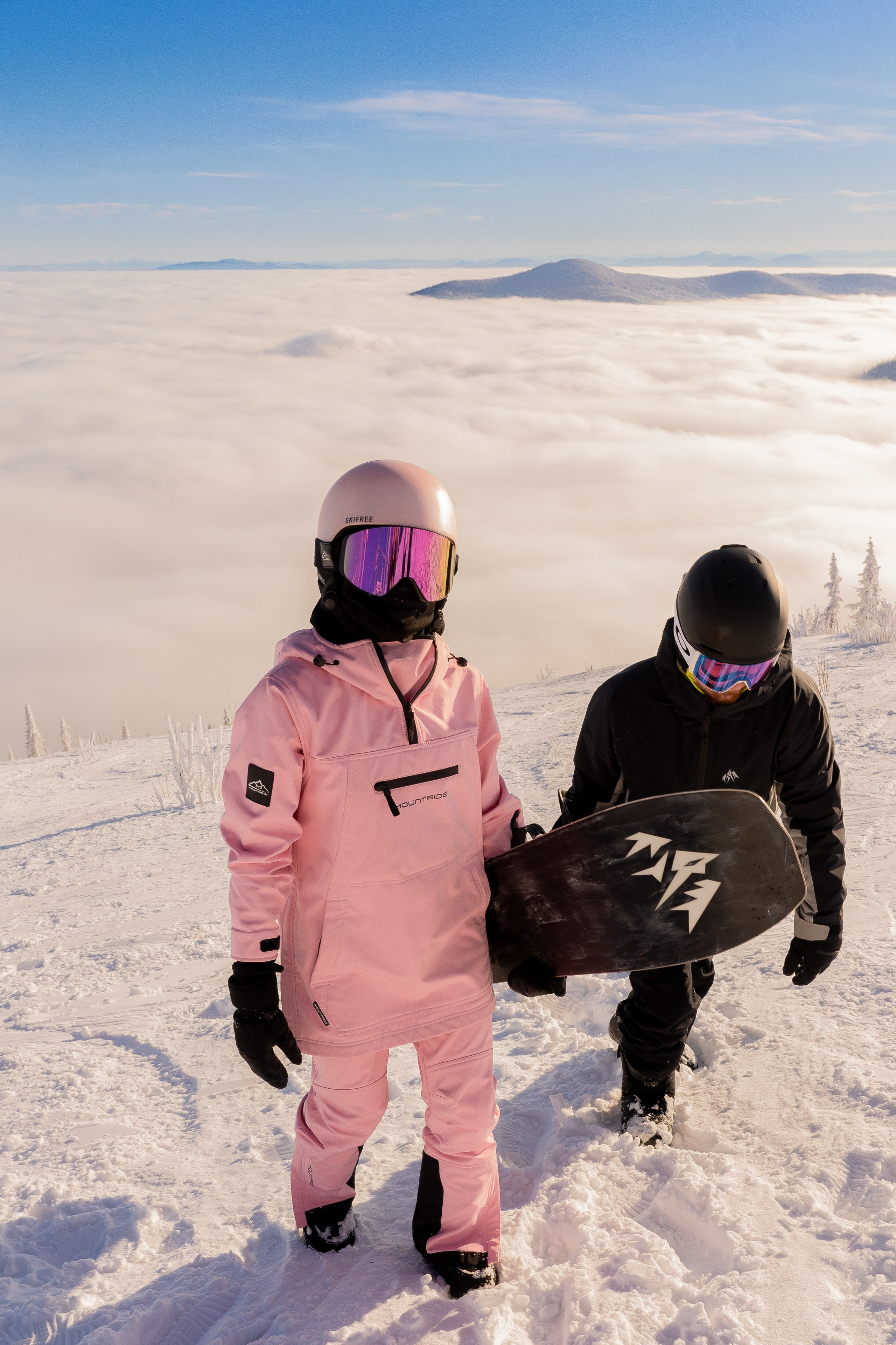 Джой 6.12. Анастасия Паршукова — фотограф Шерегеш Новосибирск