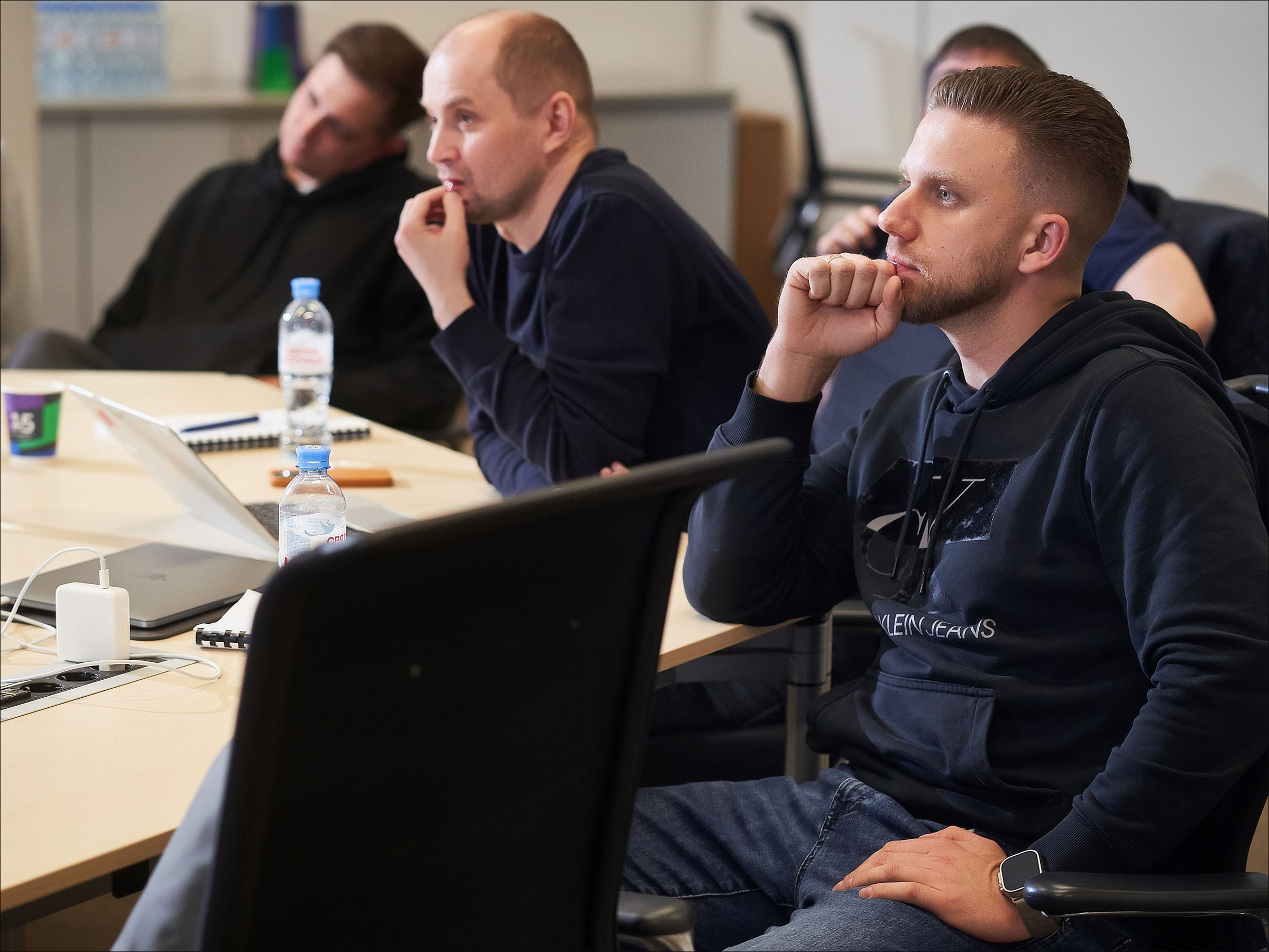 Конференция. Фотограф в Москве Нафиков Руслан. Репортажная съемка, Портрет