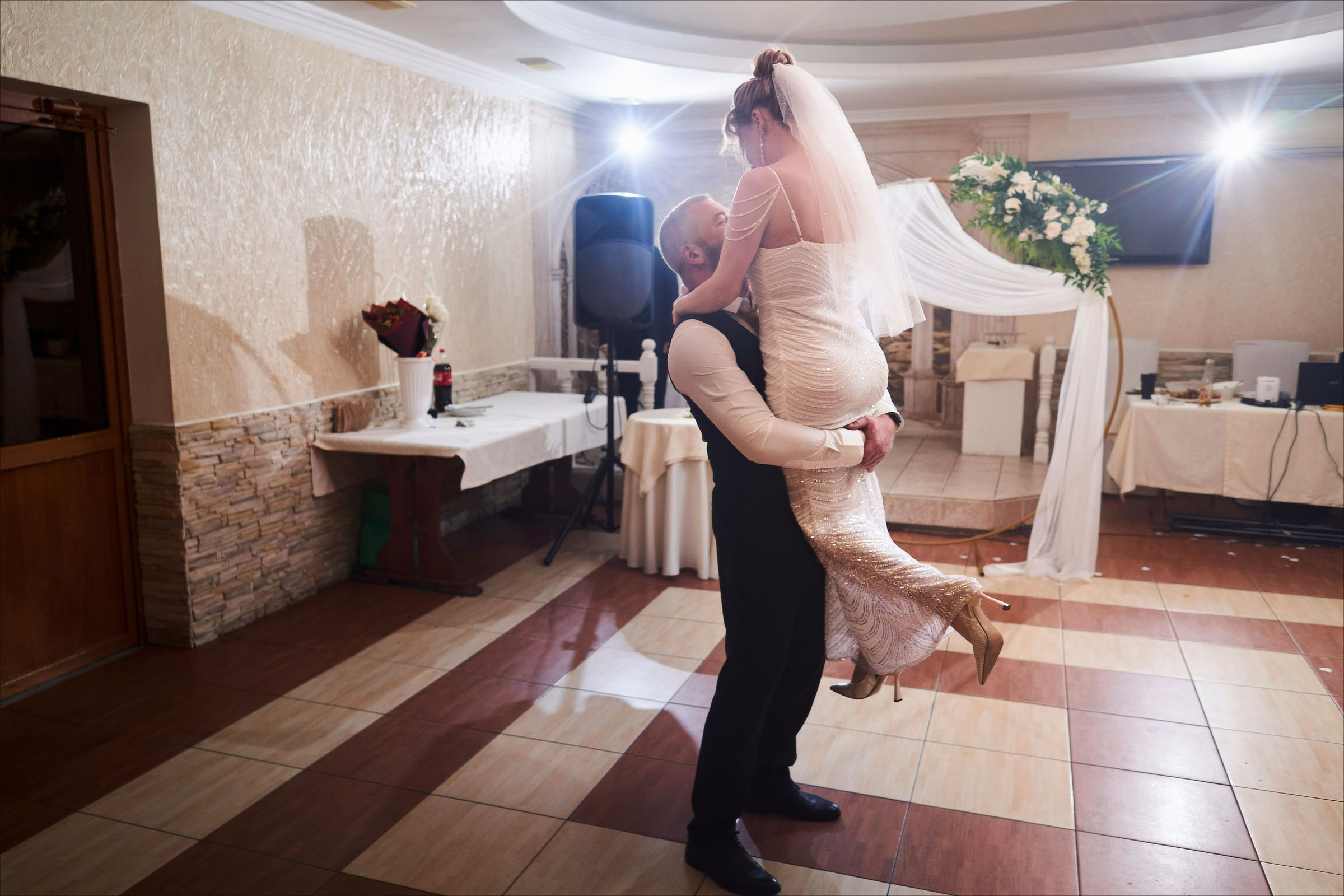 Свадьба Ивана и Татьяны. Фотограф в Москве Нафиков Руслан. Репортажная съемка, Портрет