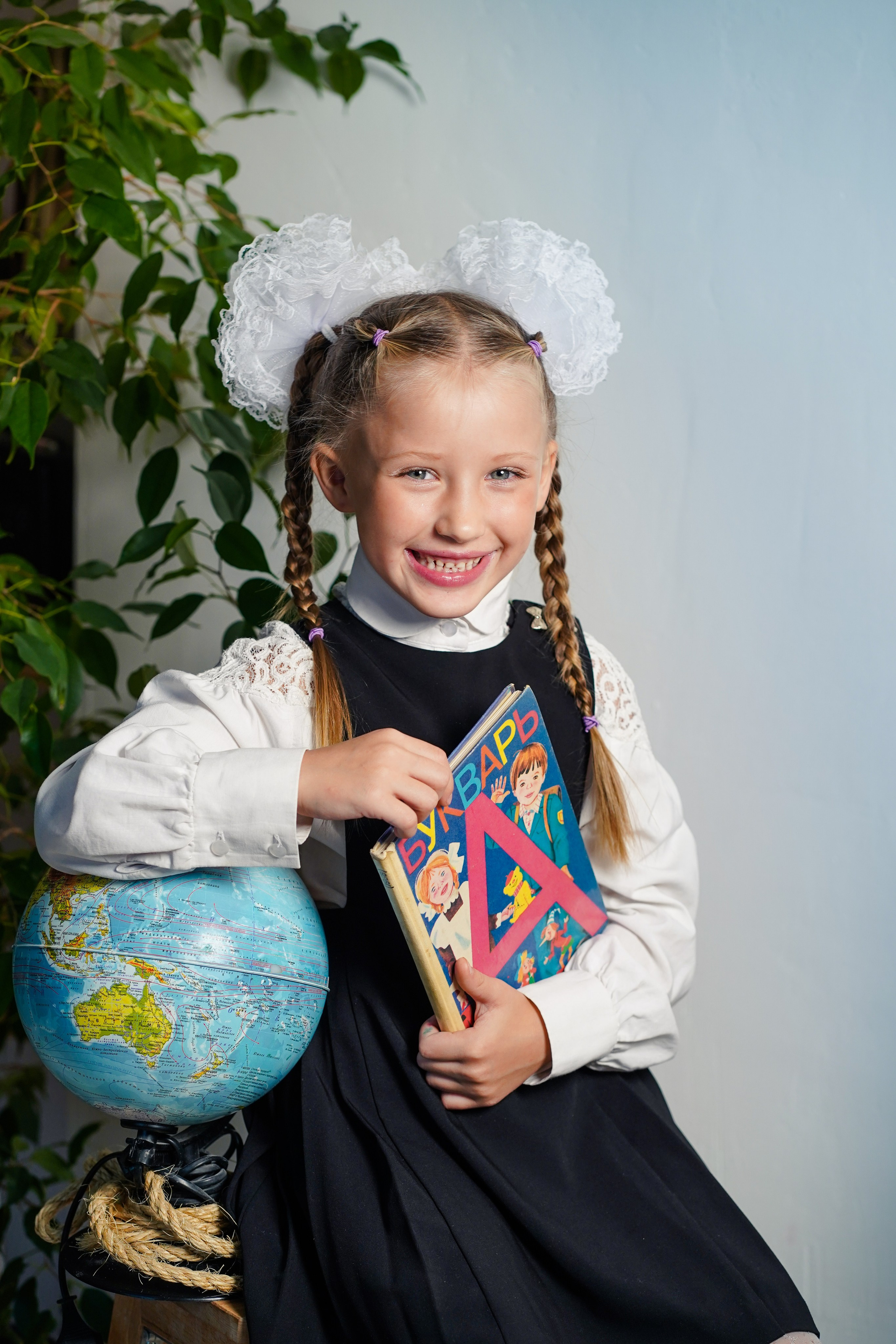 Фотосессия ко Дню знаний 2024. Семейный и портретный фотограф в Екатеринбурге Анна Лобанова