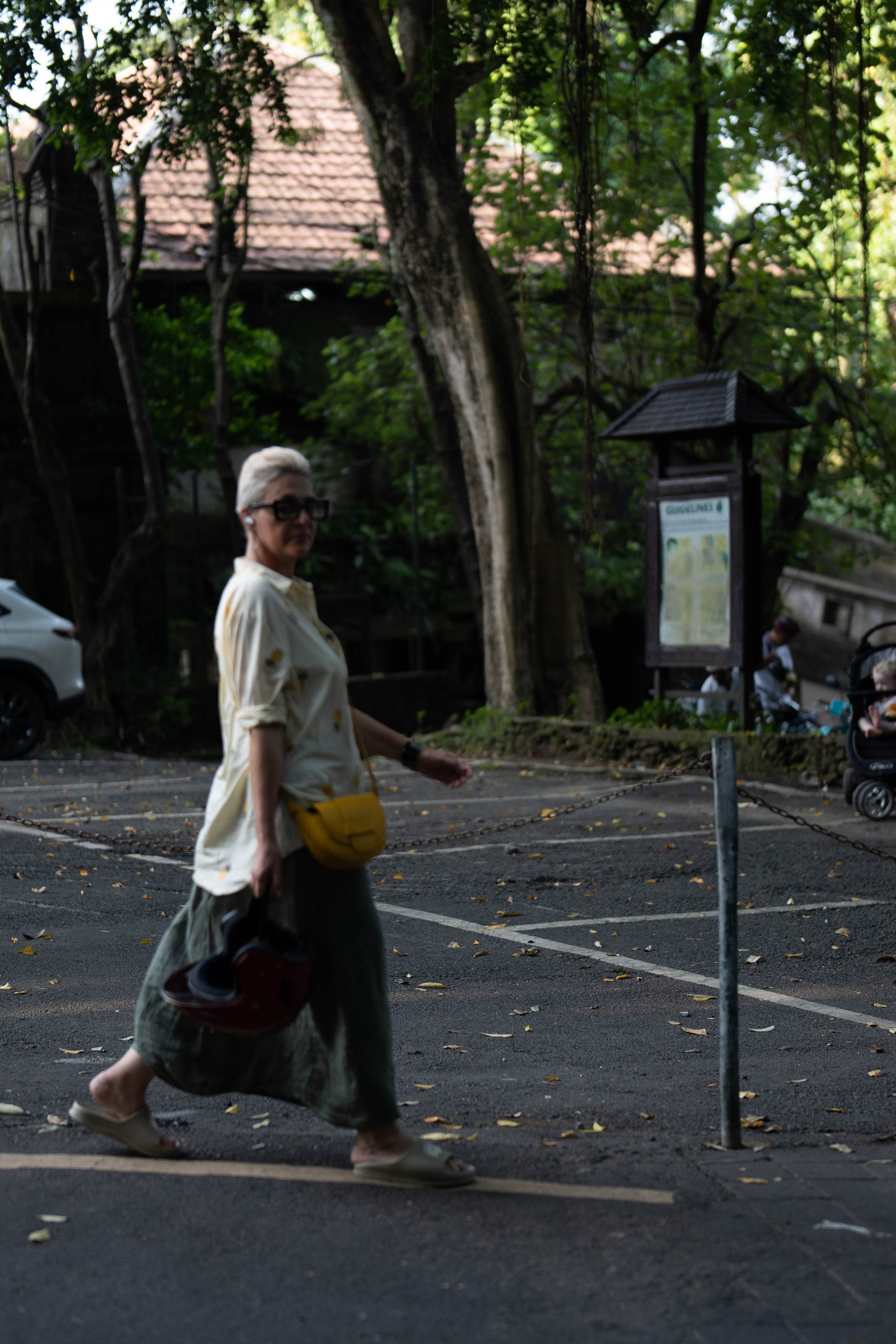 Ubud streetstyle