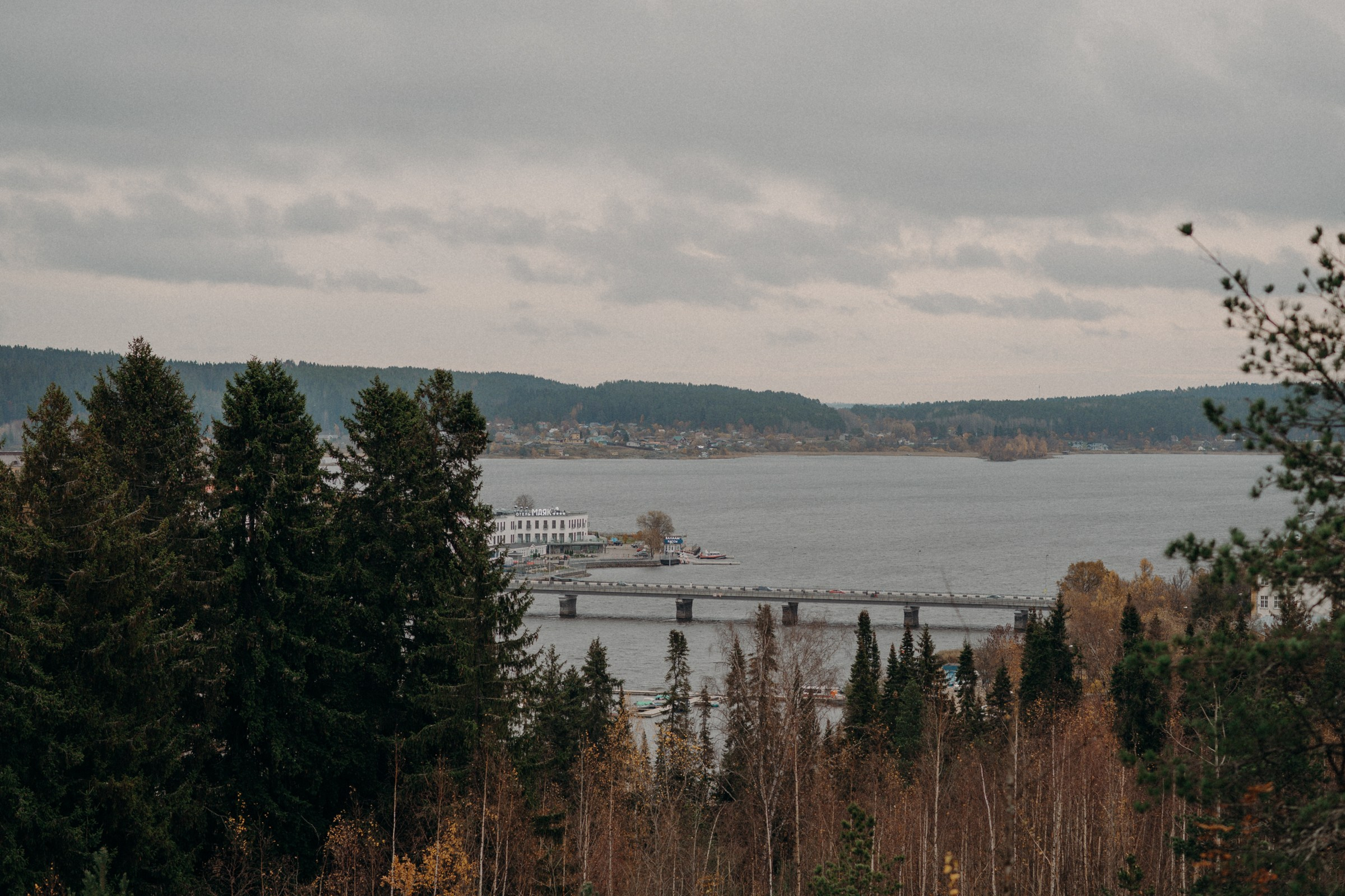 Осенняя поездка в Карелию. Свадебный фотограф в Санкт-Петербурге Венера Ахметова