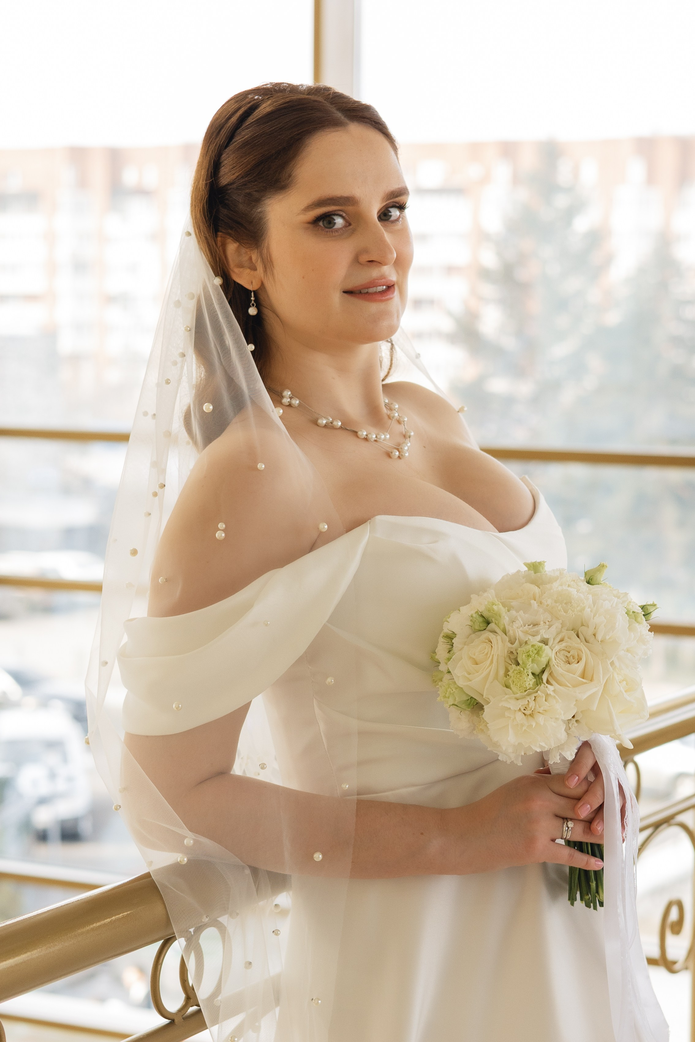 Загс: Мария и Максим. Главная