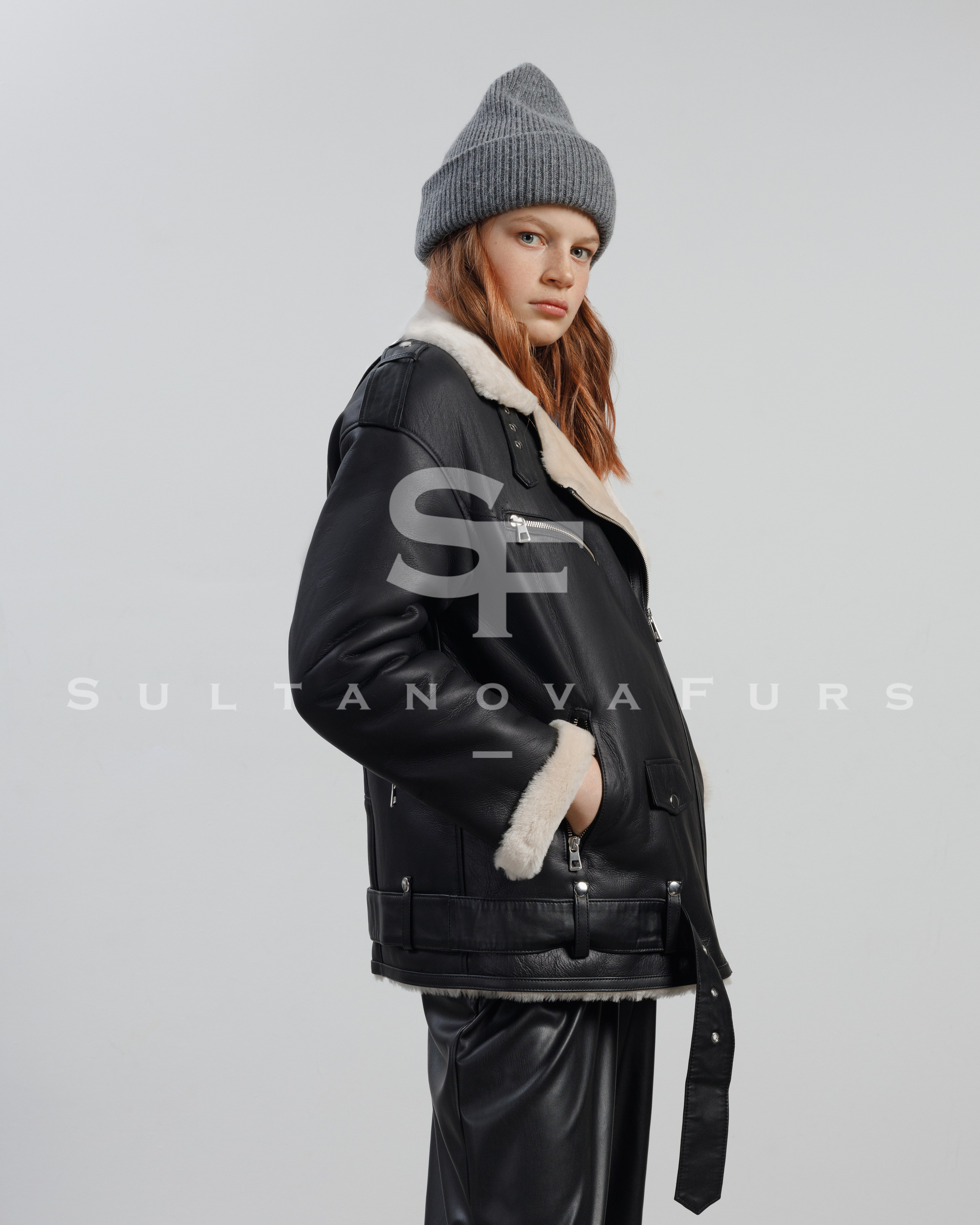 Каталог для Sultanova Furs. Фотограф, ретушёр в Москве