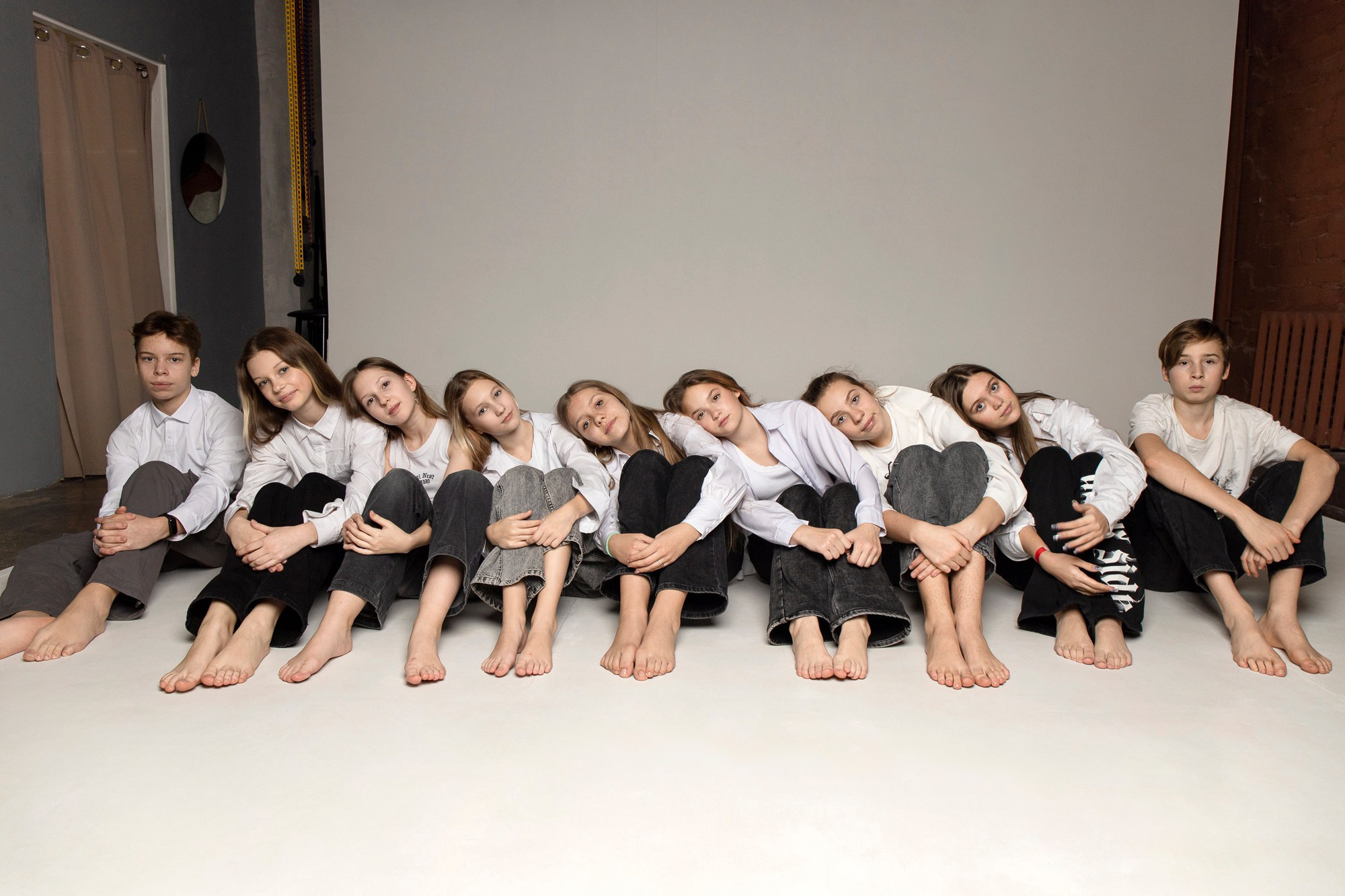 Портреты. Семейный и портретный фотограф в Самаре Анна Григорьева