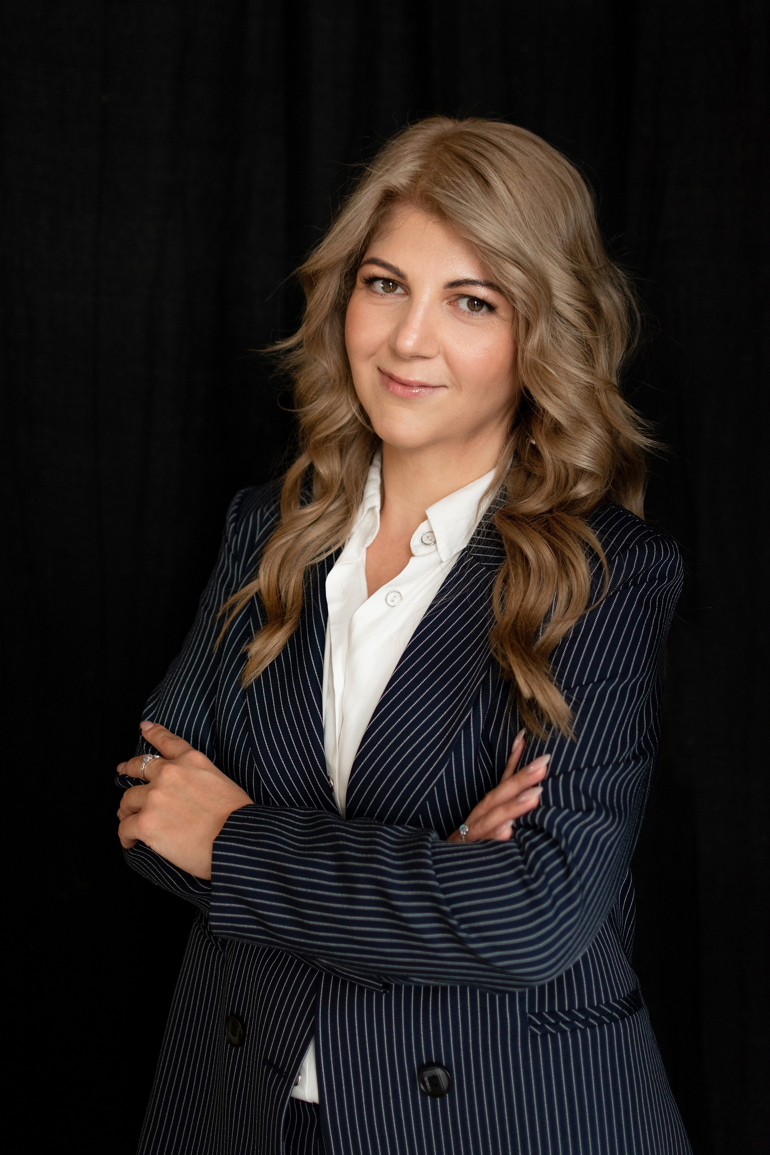 Бизнес портрет для Марианны