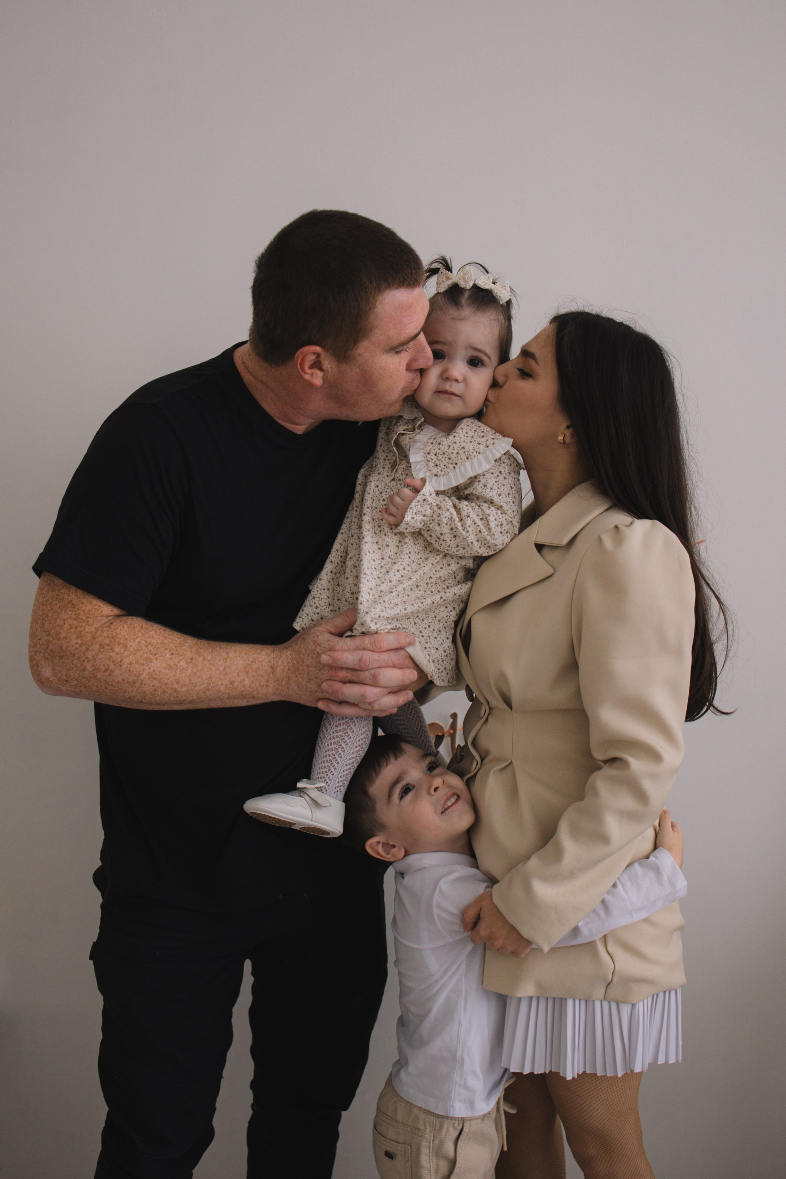 Семейные. Семейный и портретный фотограф в Астрахани Доронина Рашида