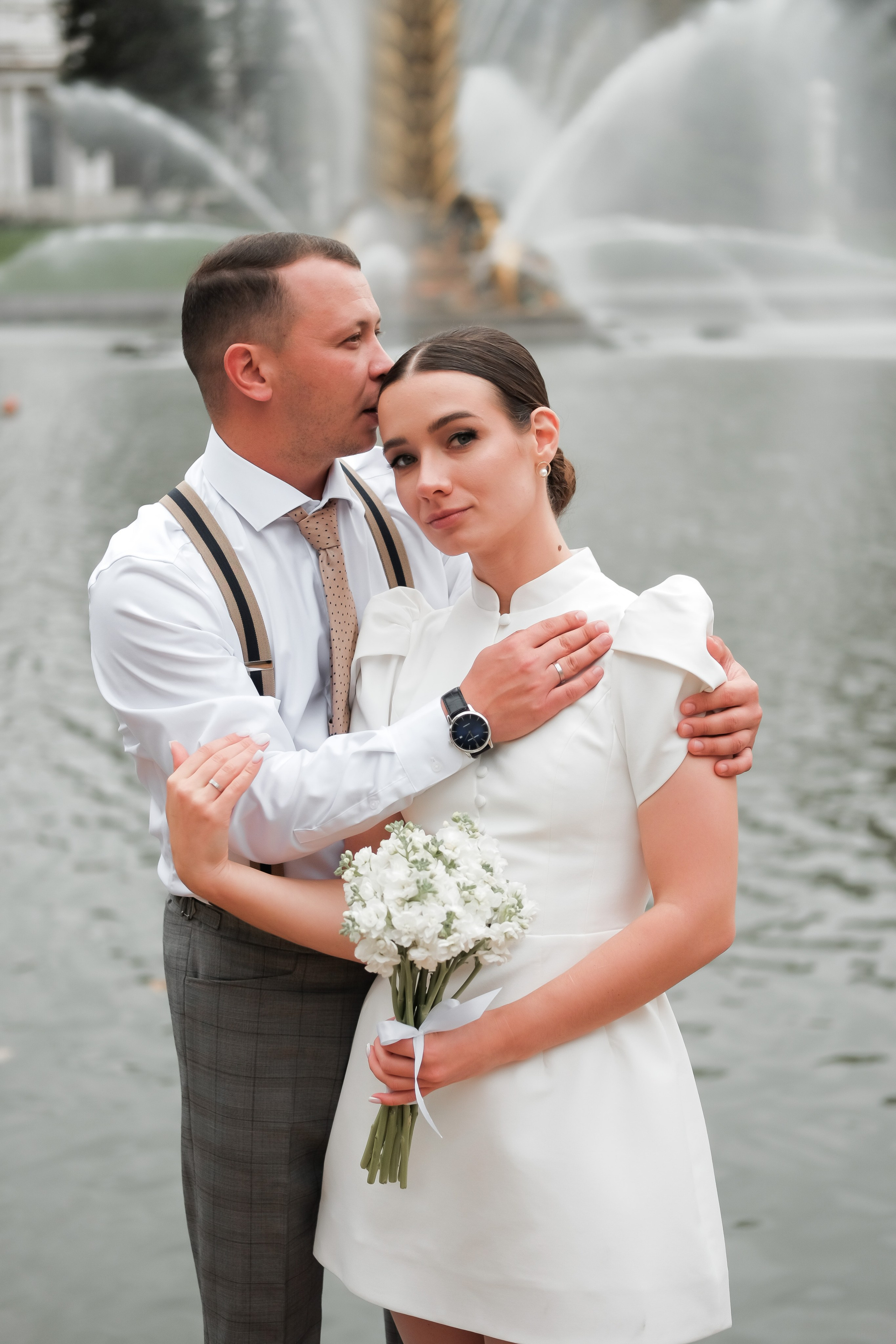 Vitaly & Yekaterina. Свадебный и корпоративный фотограф в Москве Андрей Рудой