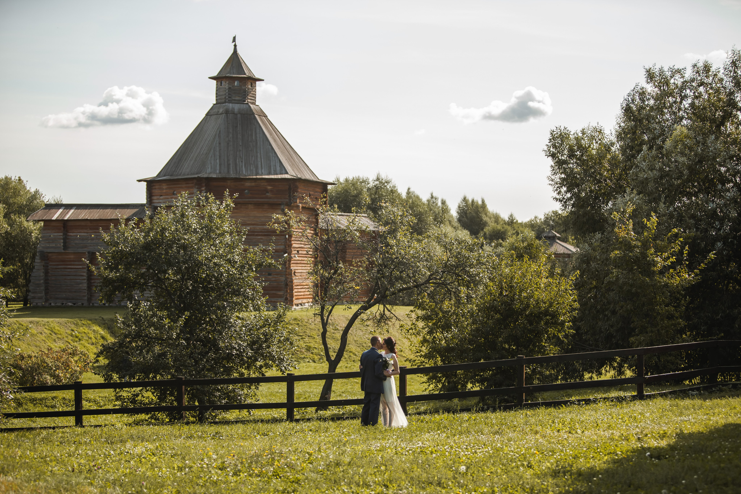 Evgeniy & Anna. Свадебный и корпоративный фотограф в Москве Андрей Рудой