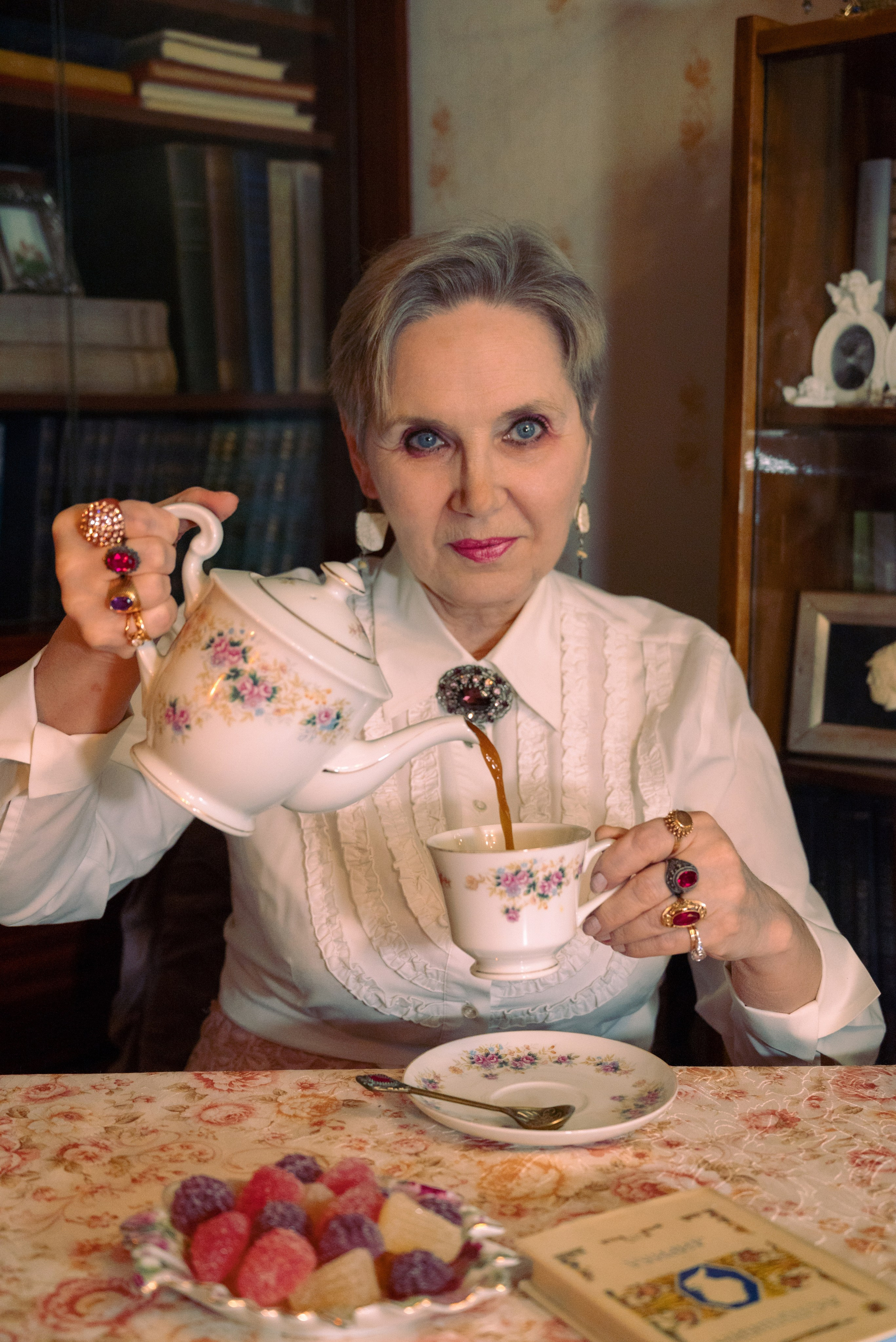 Портфолио. Яркий идейный фотограф в Тюмени Надежда Рождественская