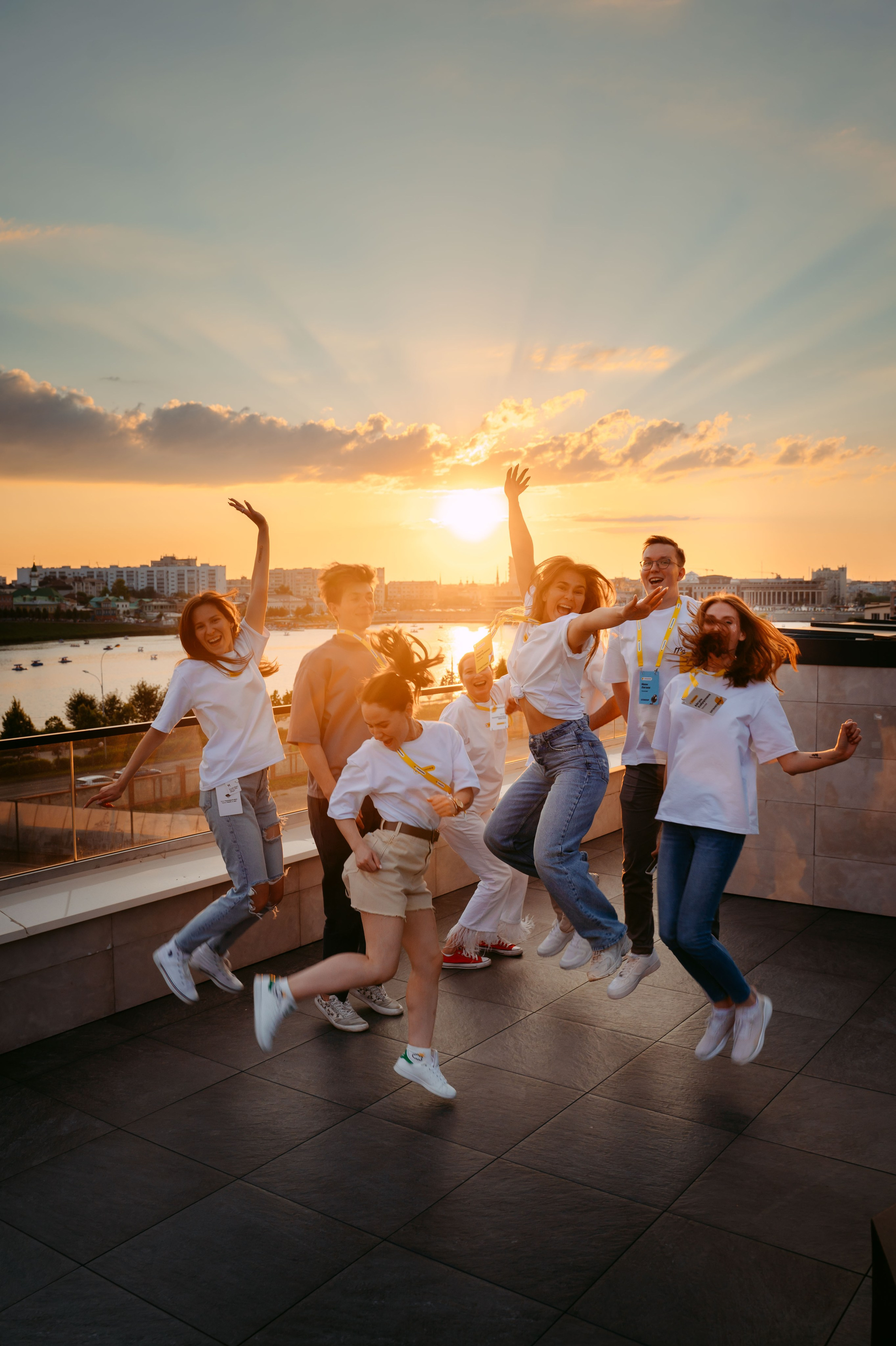 Тинькофф. ИТ-фест / 2023. Саша Копылов, фотограф в Казани