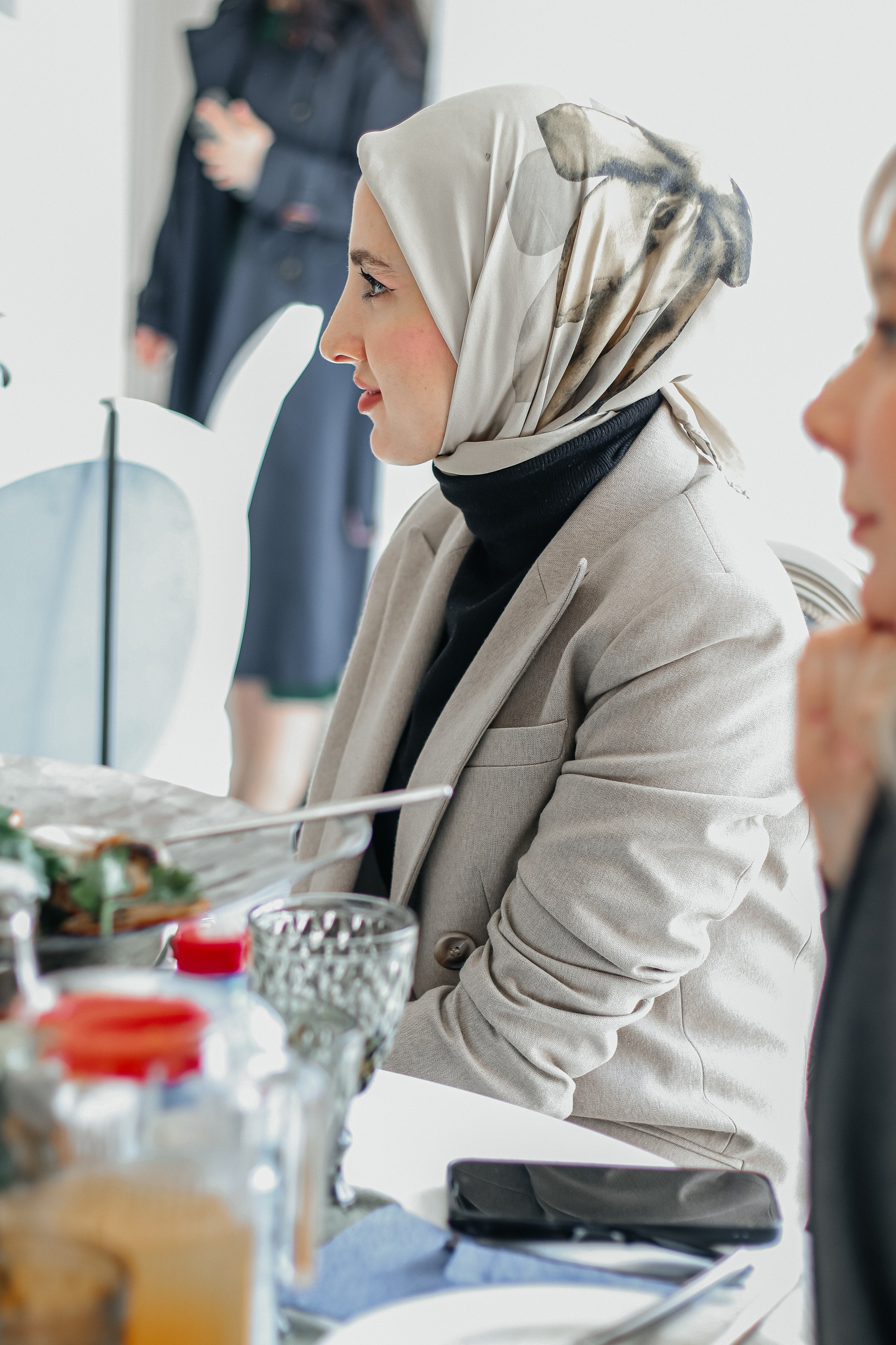 Женский бизнес-завтрак