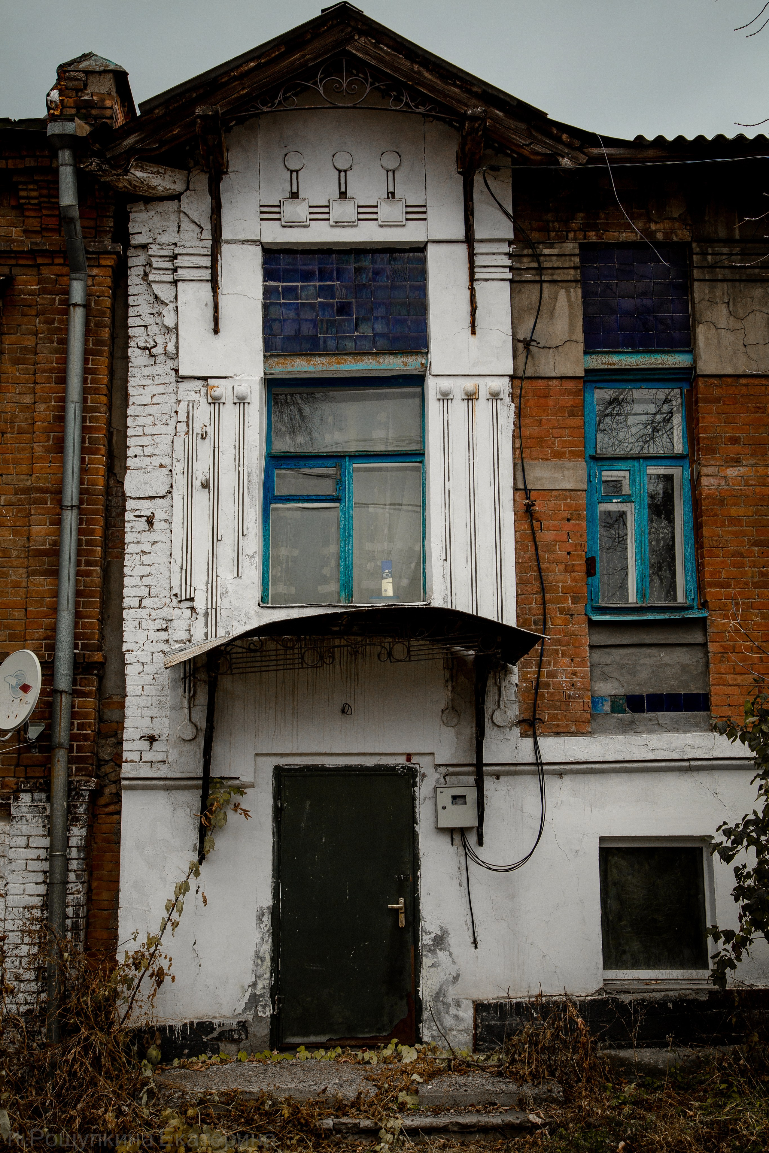 Порталы старого Оренбурга. Ваш фотограф в Оренбурге Рощупкина Екатерина