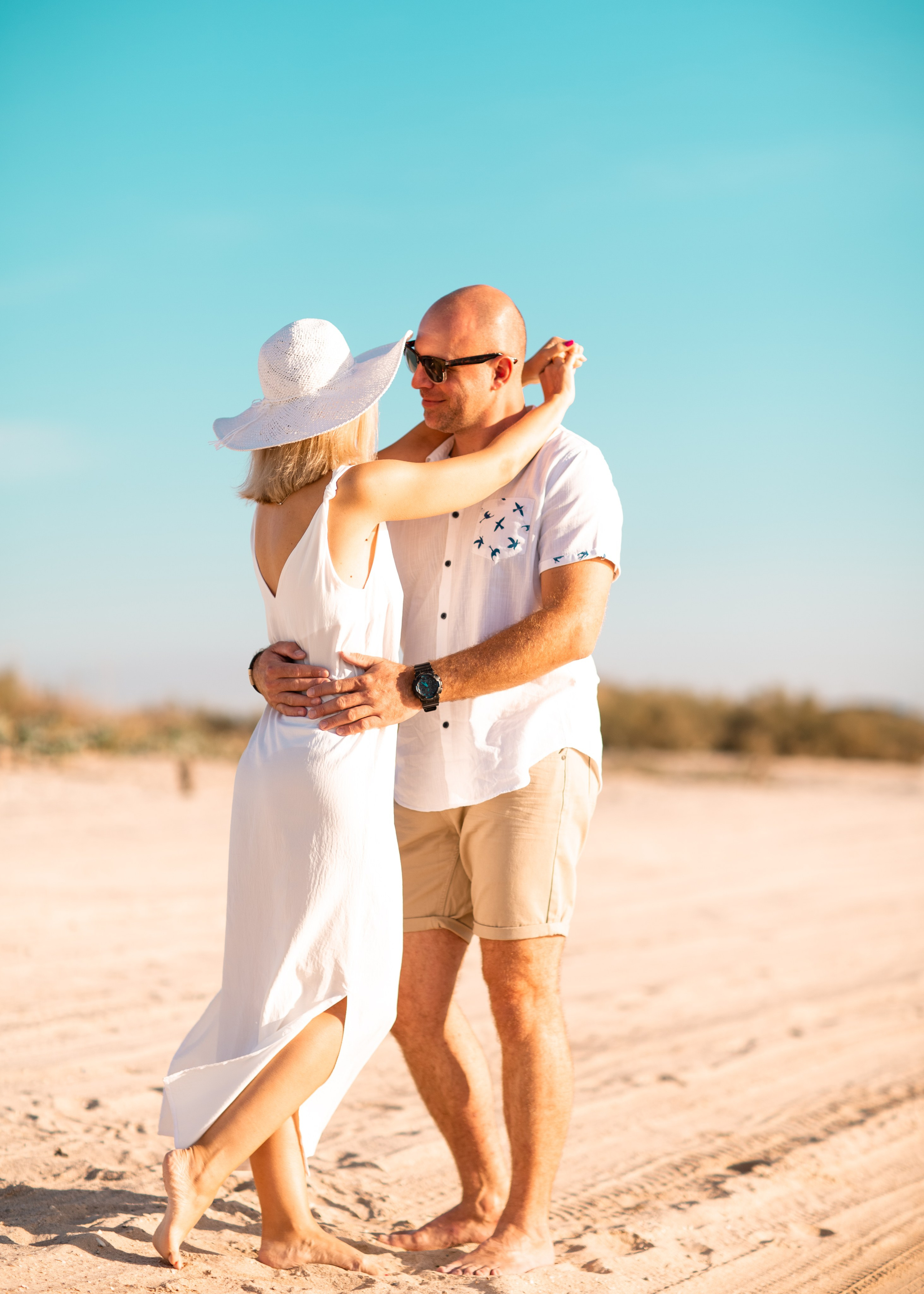 Дима и  Лена. Фотограф в Приморско-Ахтарске Марьяна Чопко