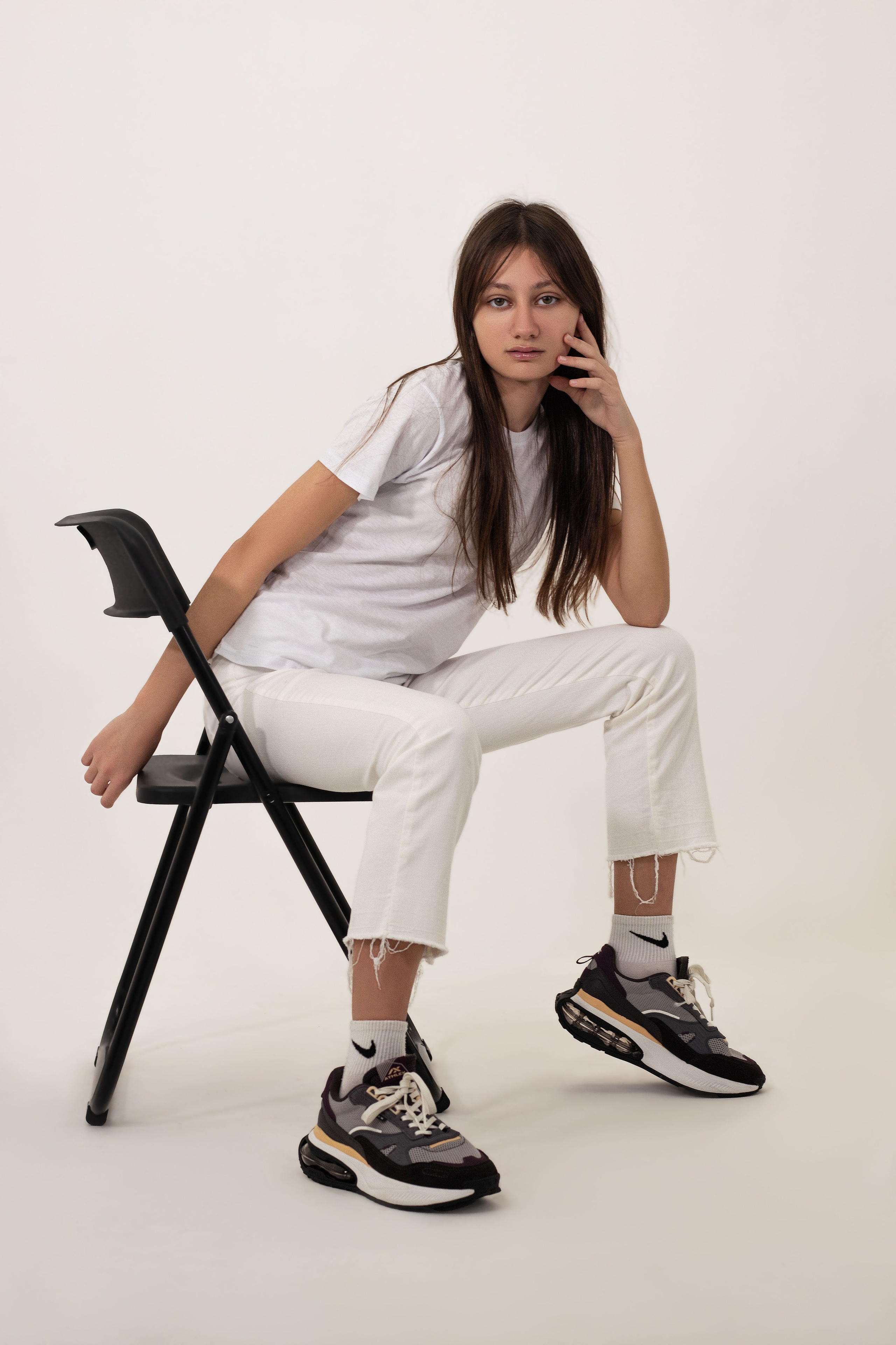 Валерия, 13 лет. рост 168 см. Efimova Model Agency