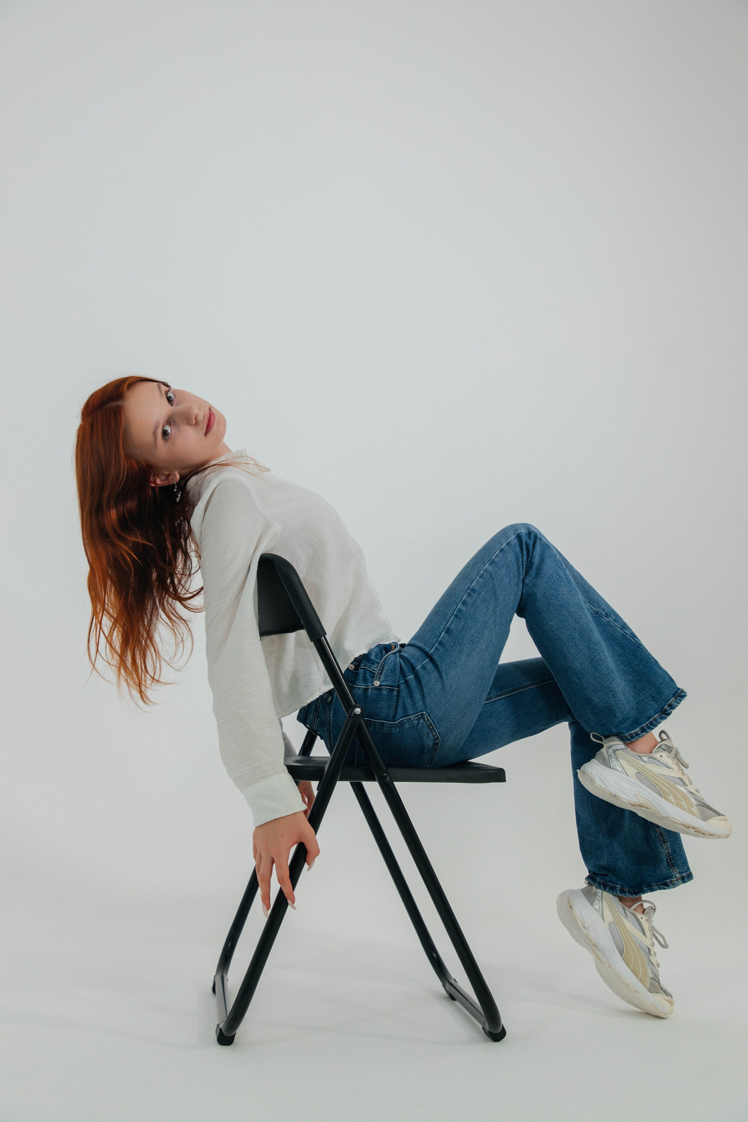 Дарья, 14 лет, рост 171. Efimova Model Agency