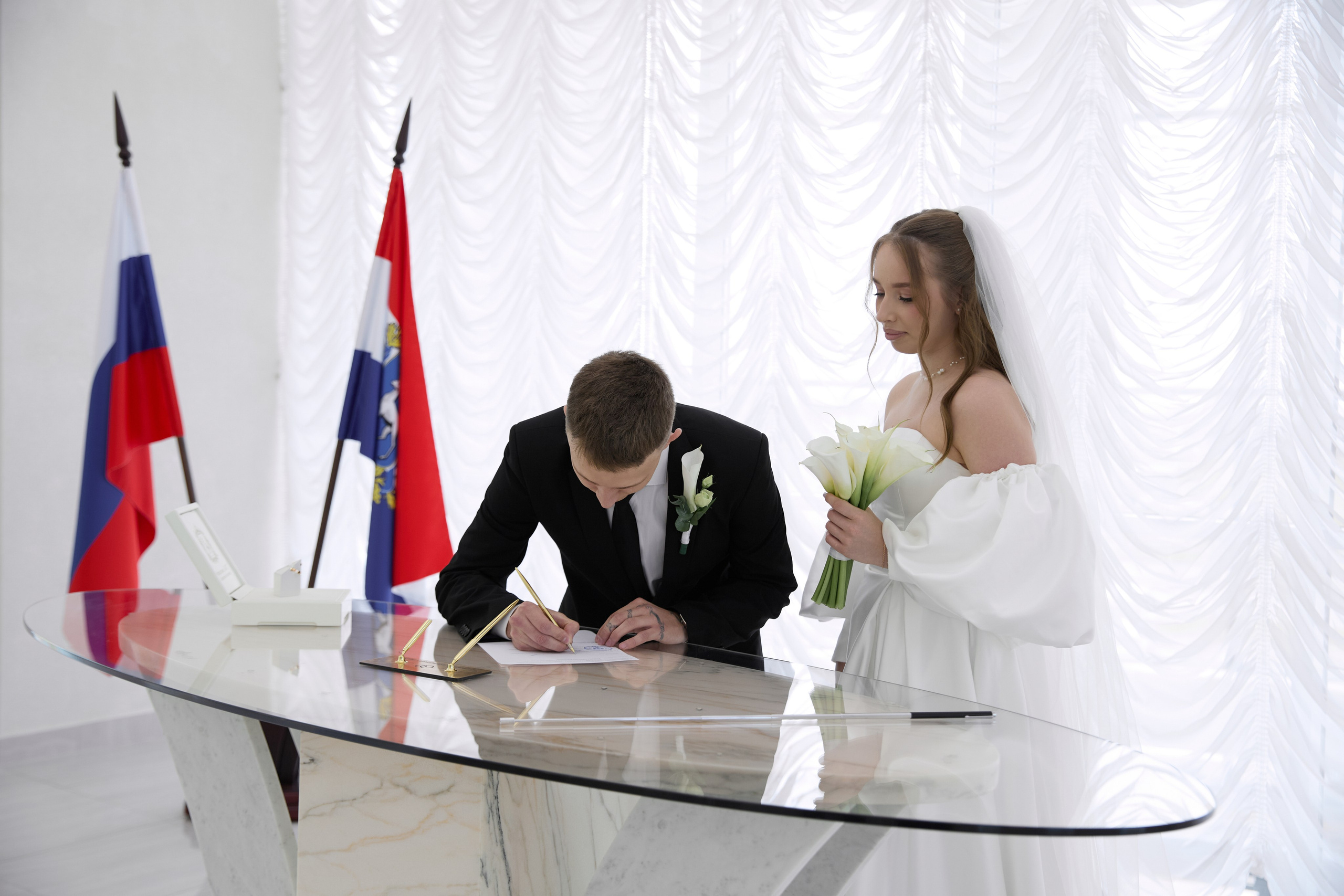 V&V. Фотограф в Самаре Диана Анисимова