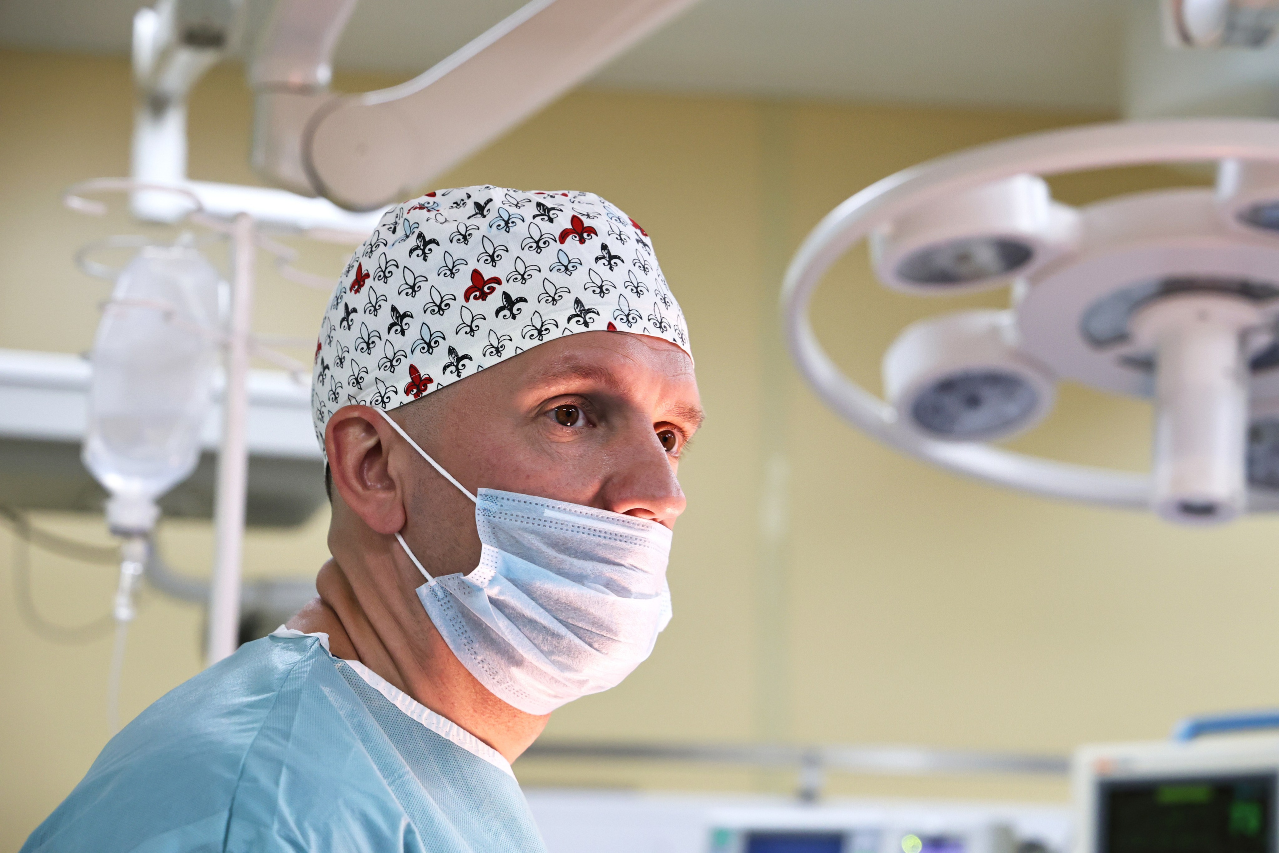 Операция. Фотограф в Москве Юлия Майорова