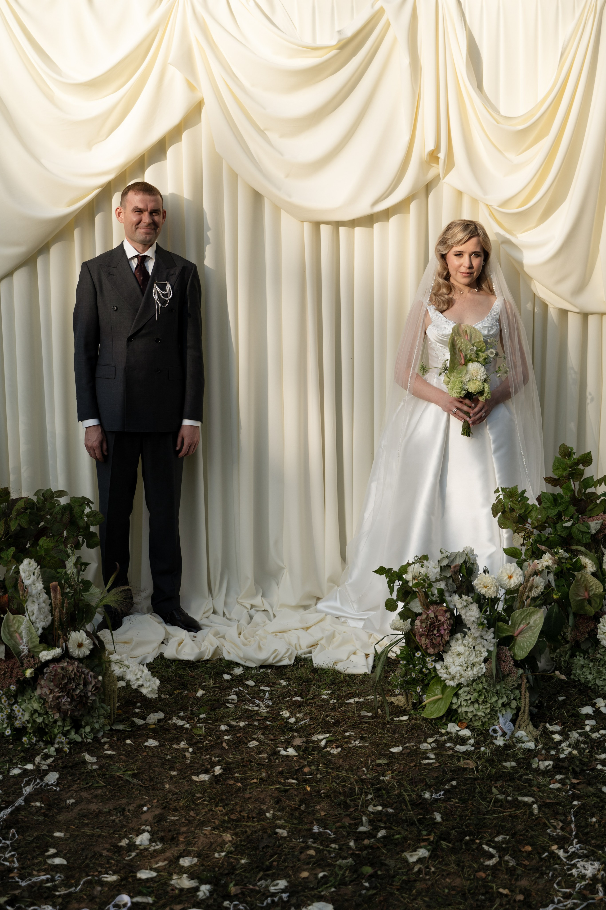 Илгиз и Алина. Свадебный фотограф Тула