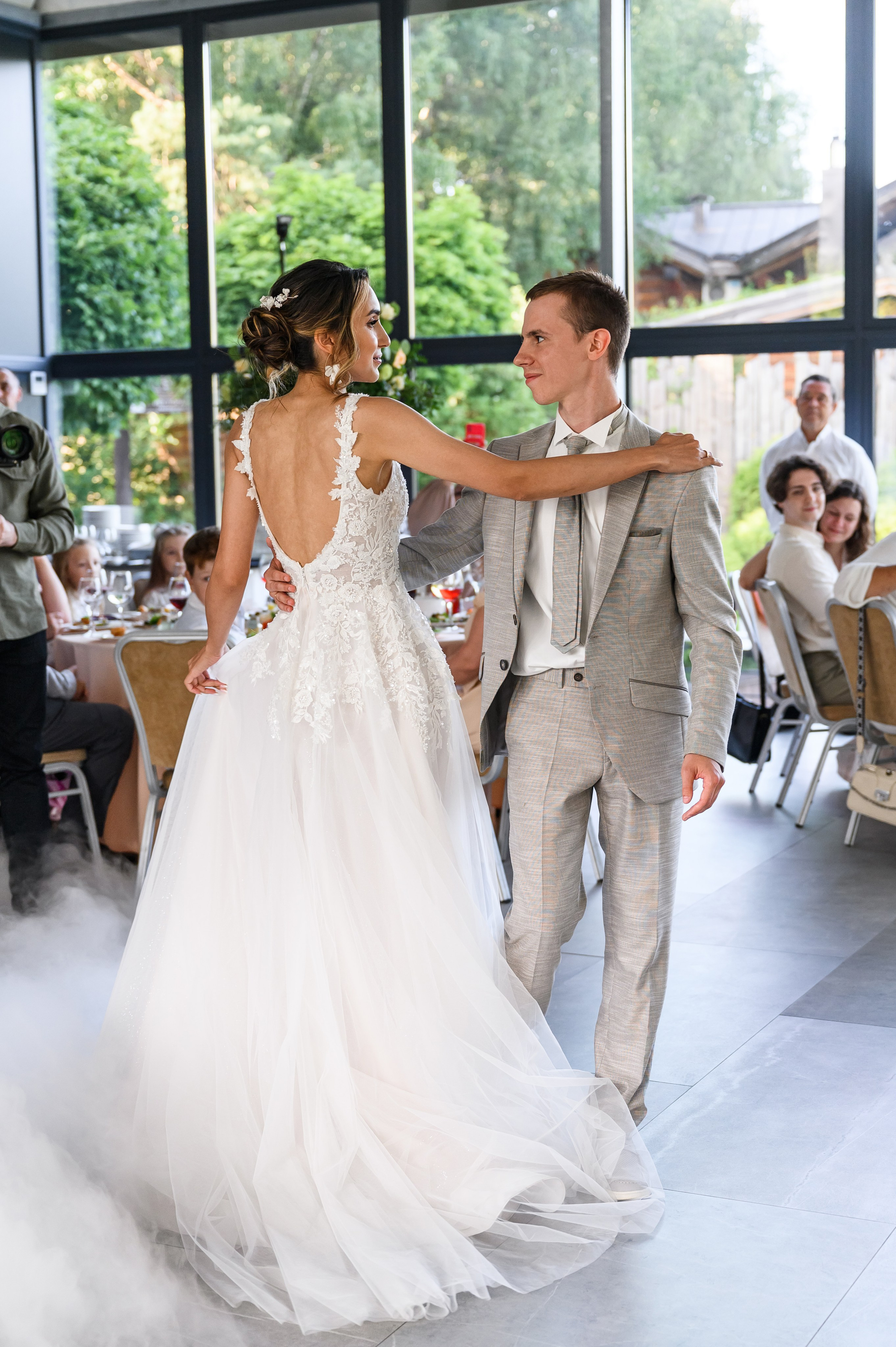 Свадебная фотосессия Загородный клуб Артиленд. Свадебный фотограф Москва Юрий Кульман