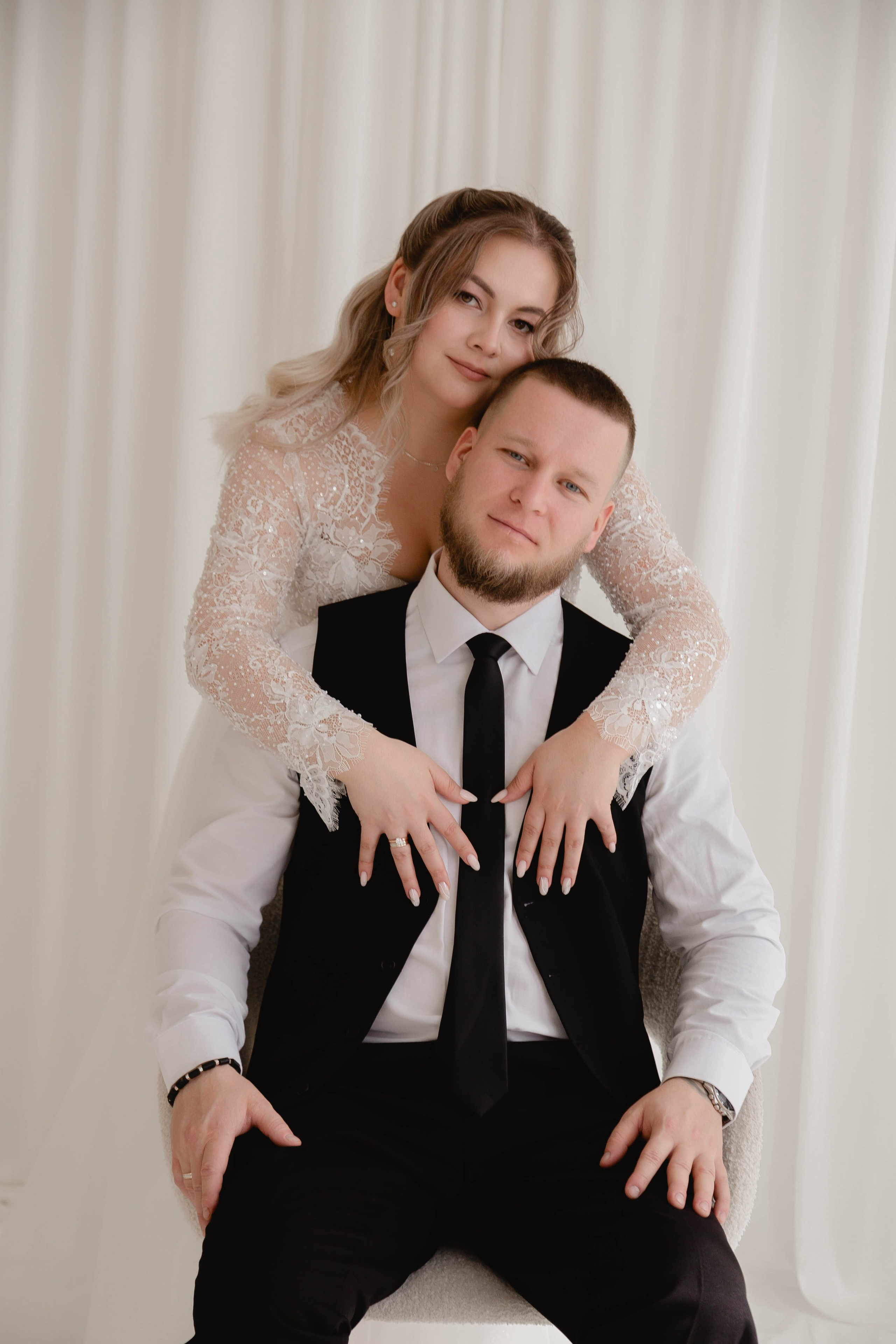 Марина и Владислав. Портретный и свадебный фотограф в Йошкар-Оле Егошина Екатерина