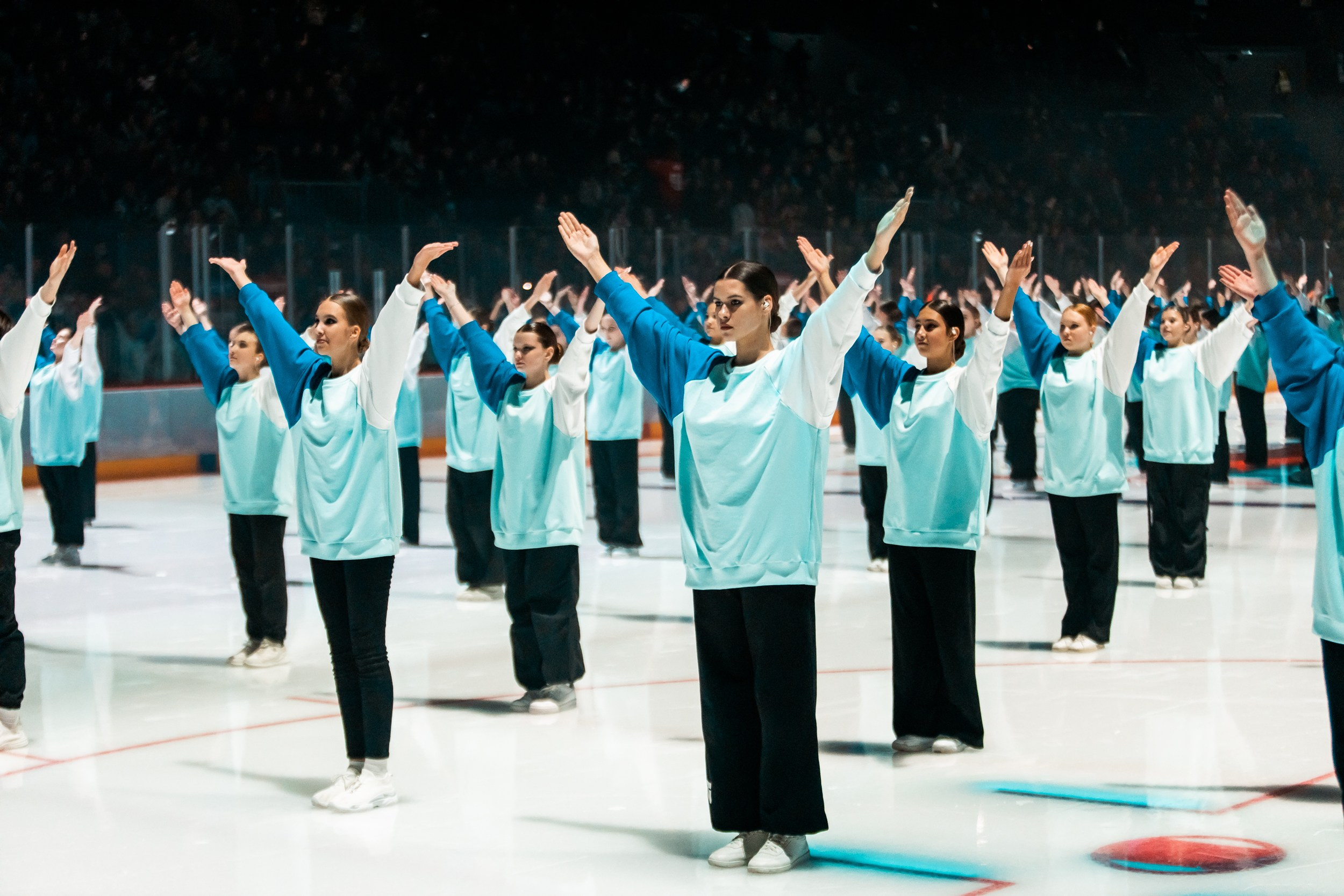 KHL All-Star 2023. Репортажный фотограф в Сочи Дмитрий Ветринский