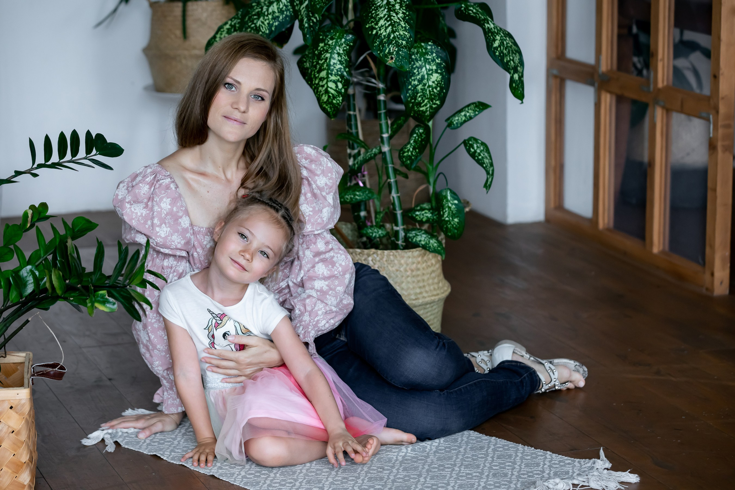 Семейная фотосессия. Профессиональный фотограф Булгакова Татьяна. Владивосток