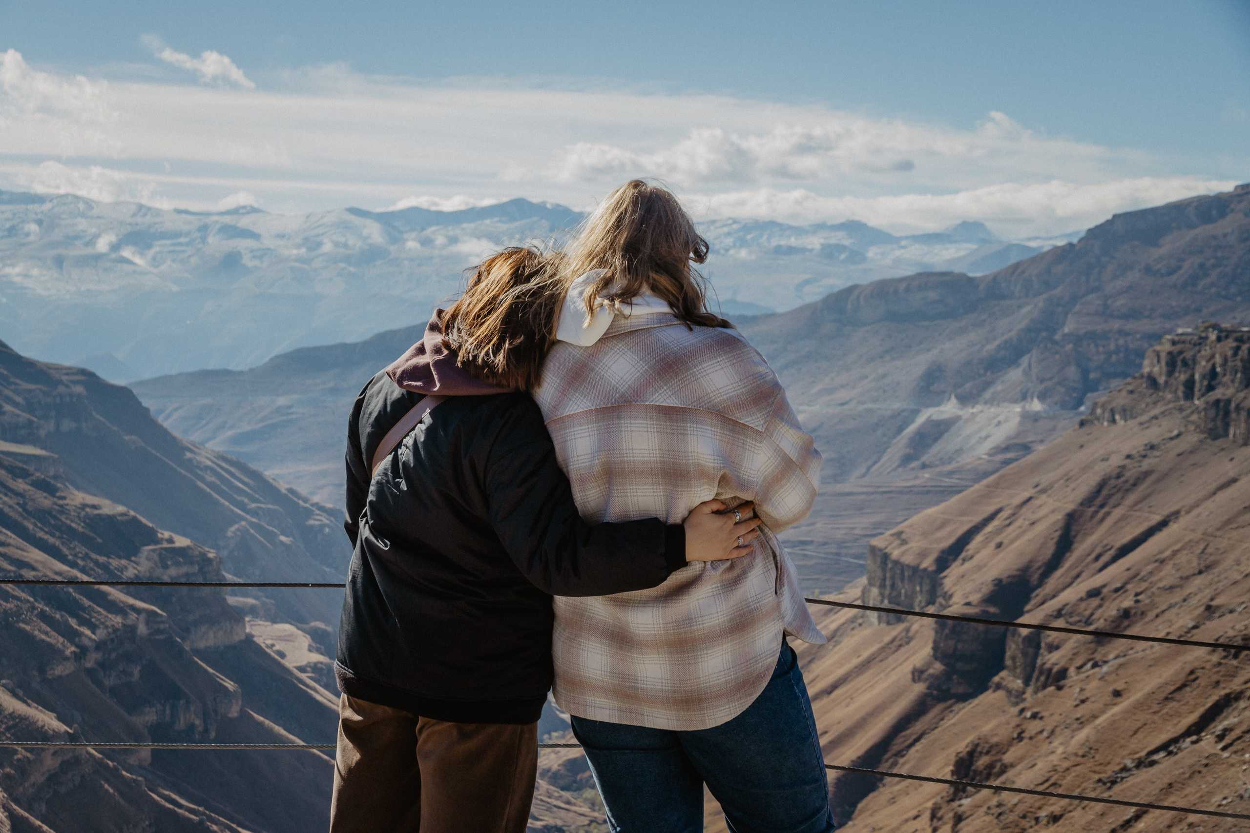 Дагестан. Ноябрь 2025. Валерия, репортажный фотограф в г. Москва и г. Владикавказ