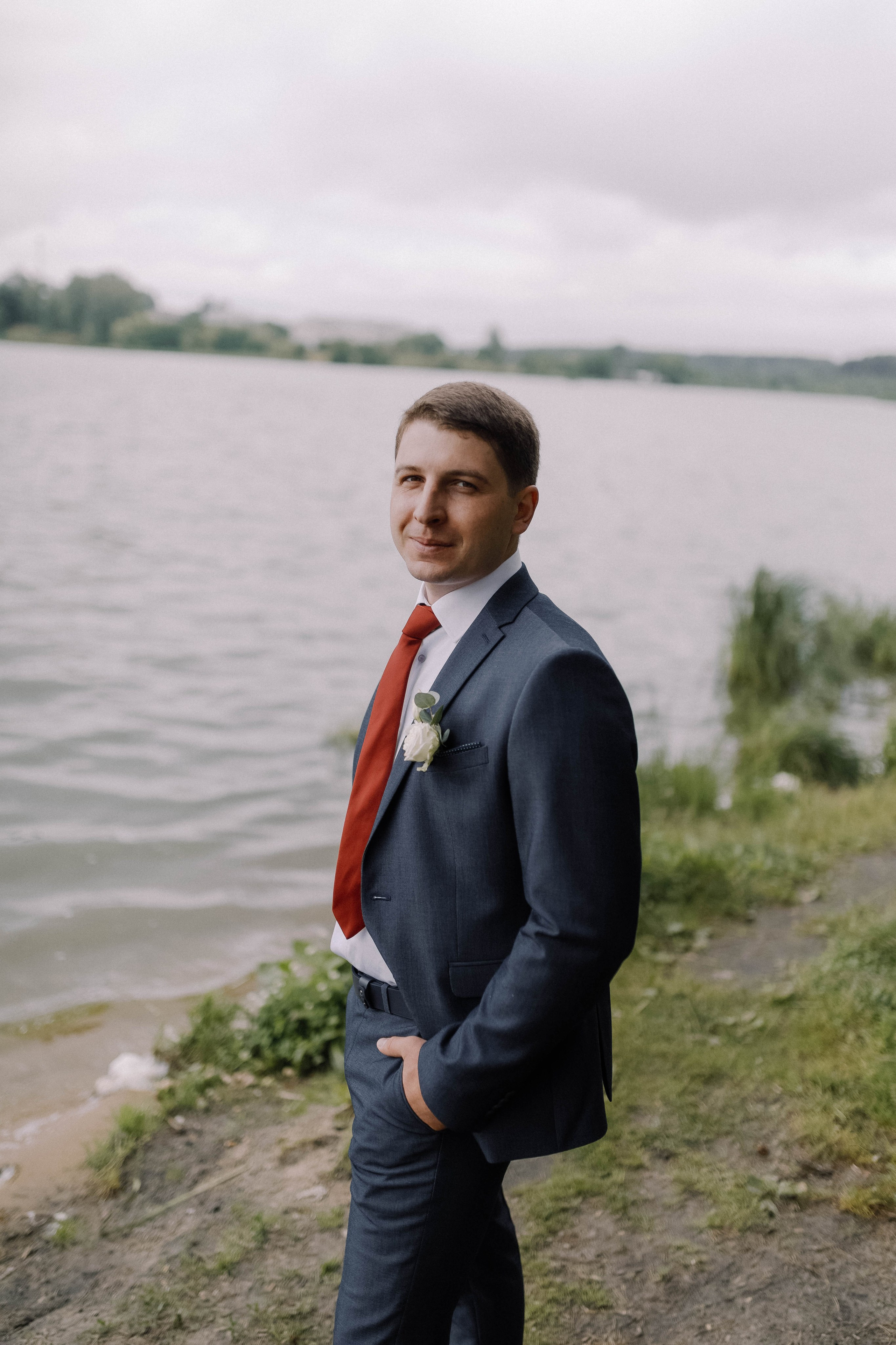 Даша и Дима. Фотограф Светлана Голицына