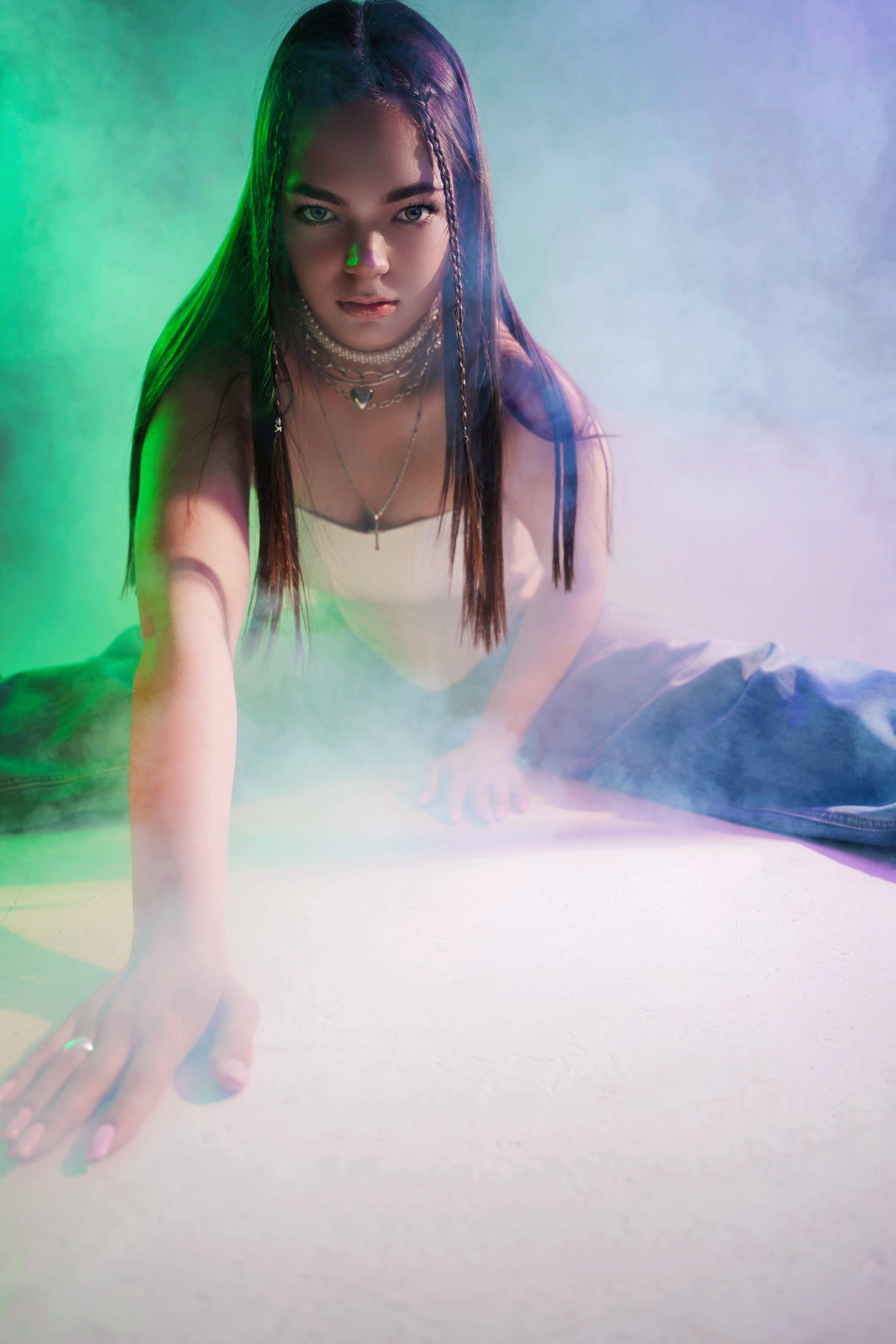 Анонс фотосессии Алины Фотограф Оксана Кулешова (Рязань). Семейный и детский фотограф в Рязани Кулешова Оксана