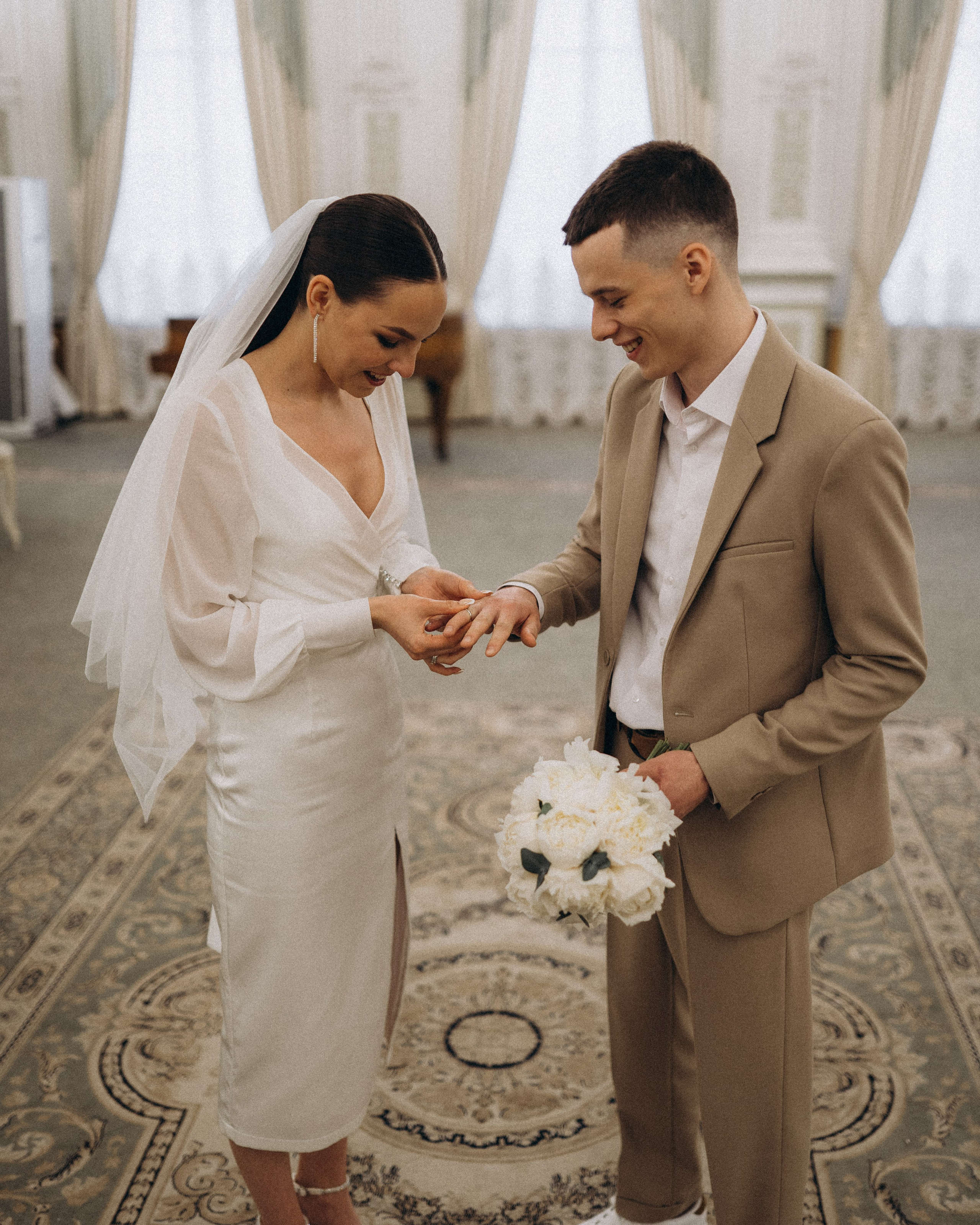 Arina and Kirill. Фотограф из Санкт-Петербурга Григорий Куликов