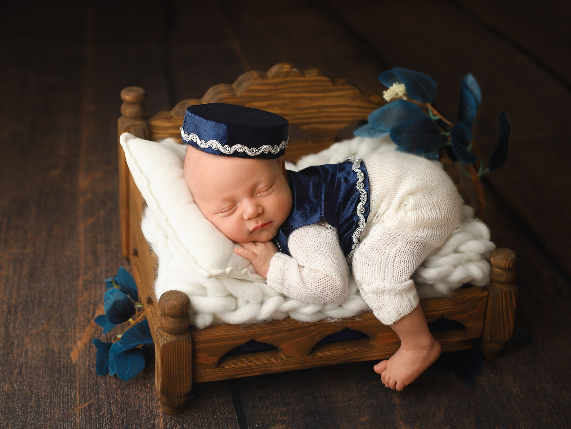 Newborn. Фотограф новорождённых в Казани Нейля Гильмутдинова ньюборн