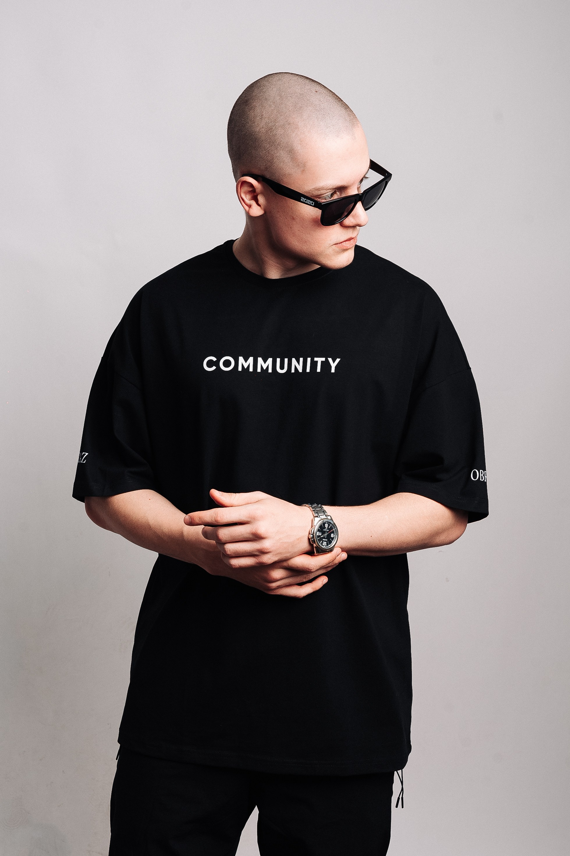 Футболки Коммьюнити. Фотограф в Хабаровске Швендых Рудольф